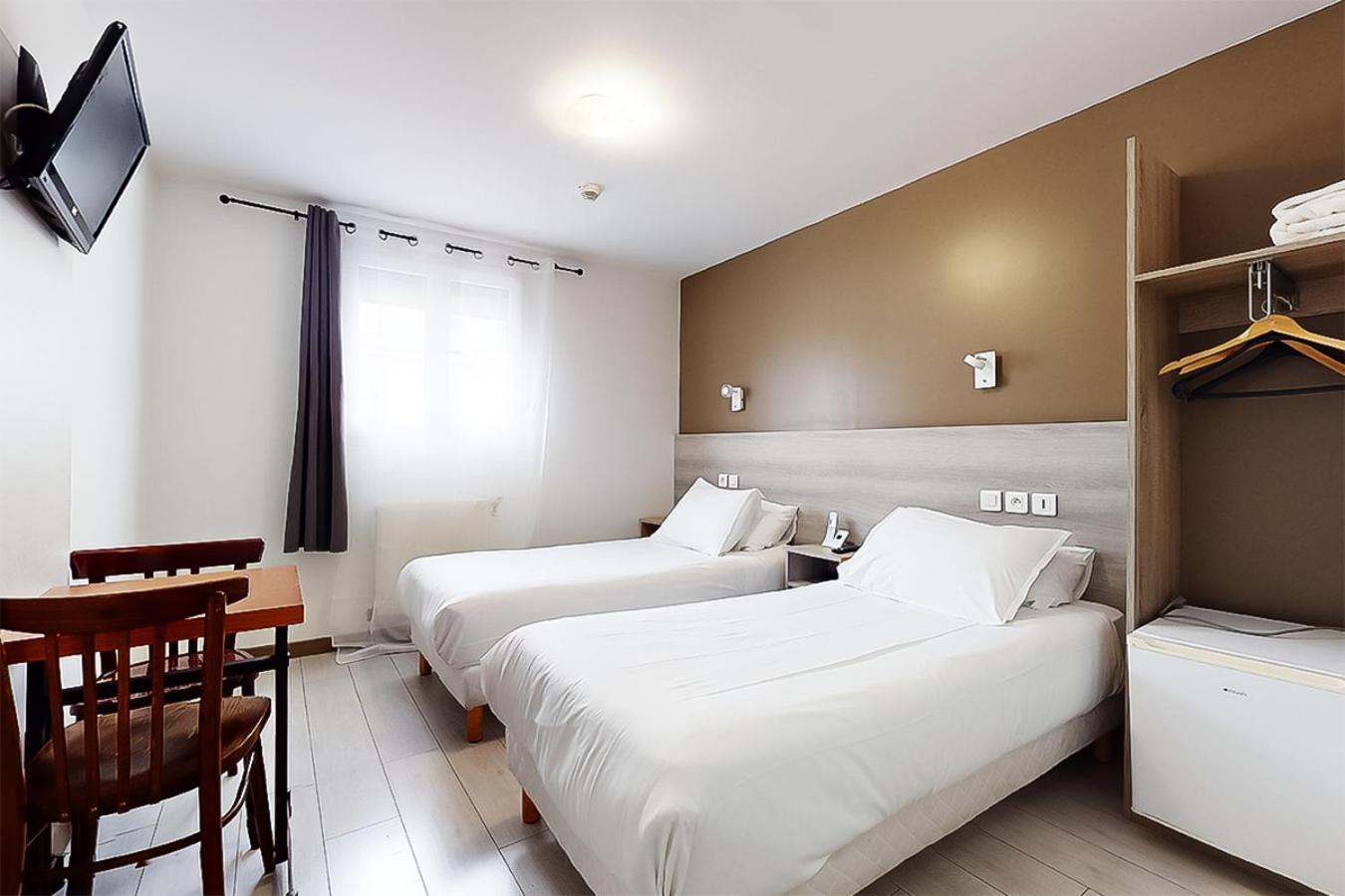 De Menilmontant Hotel 3*