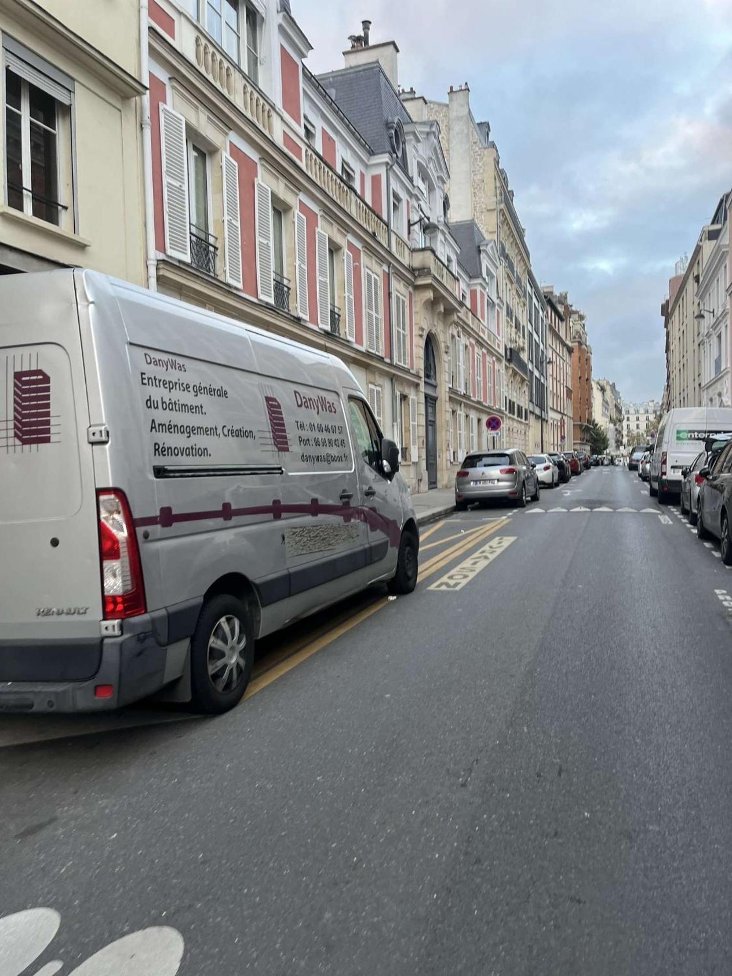 Proche Montparnasse Et Port Royal Appartamento
