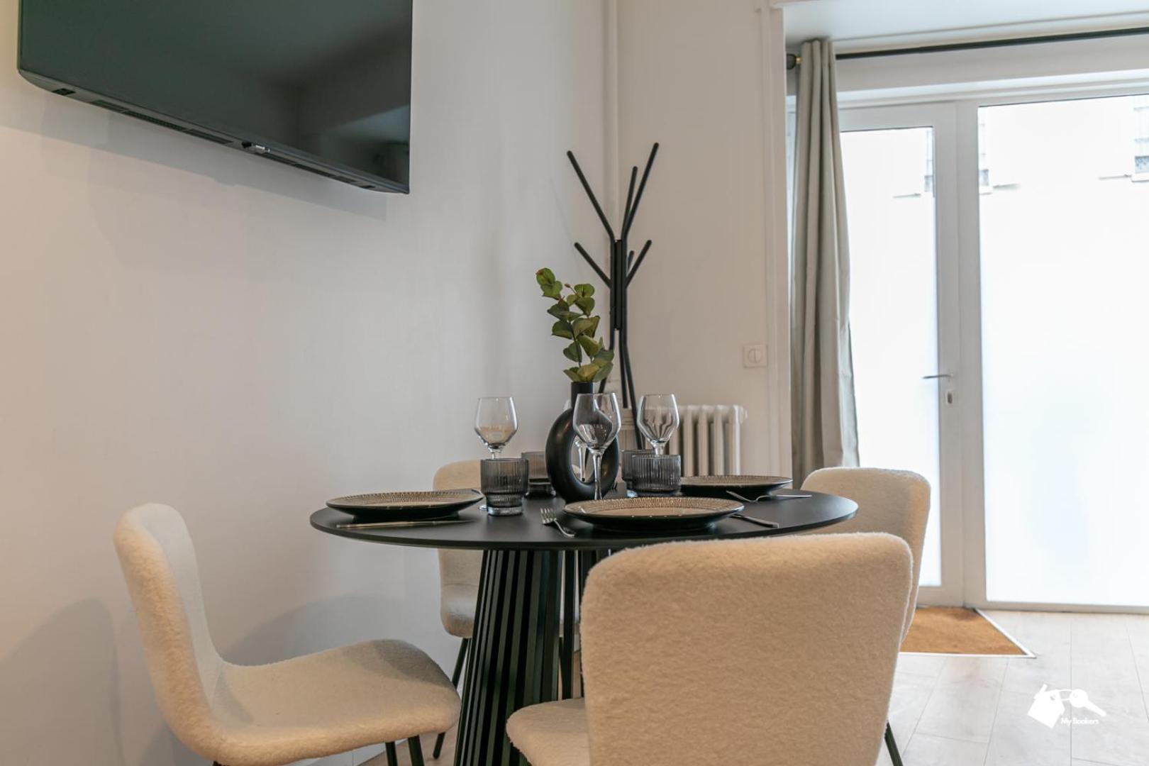 Appartamento Mba - Boulangers Splendide *