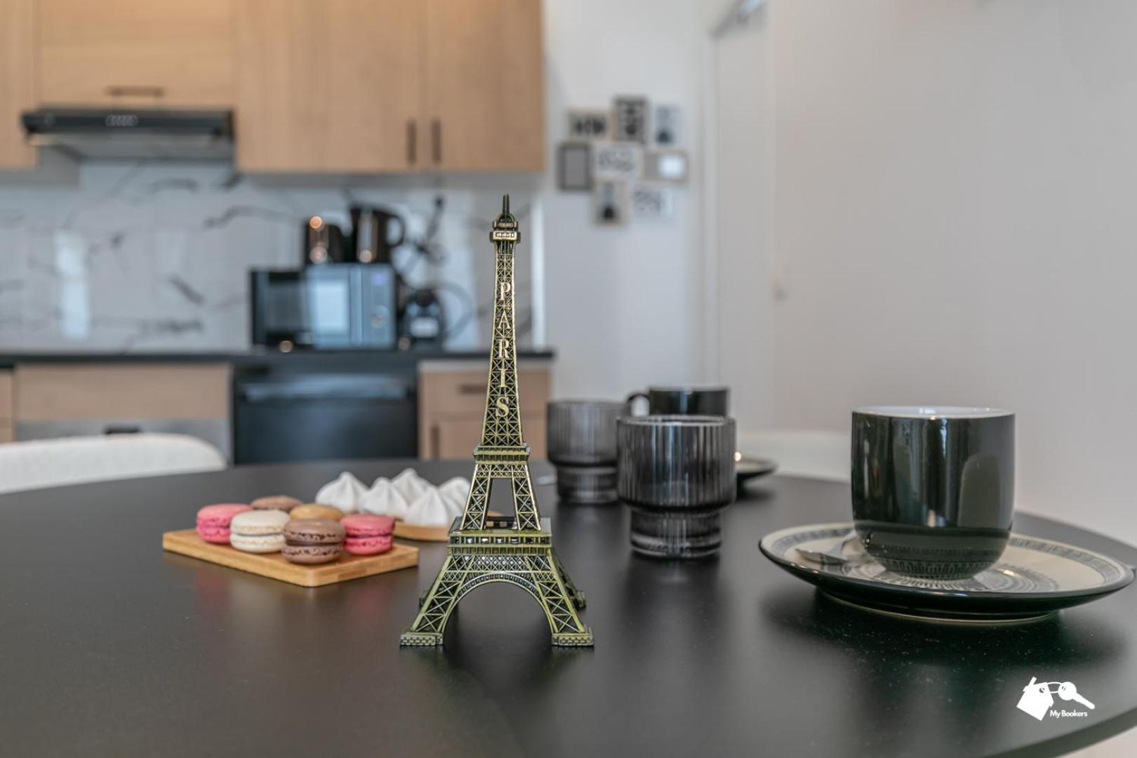 Mba - Boulangers Splendide Appartamento Parigi