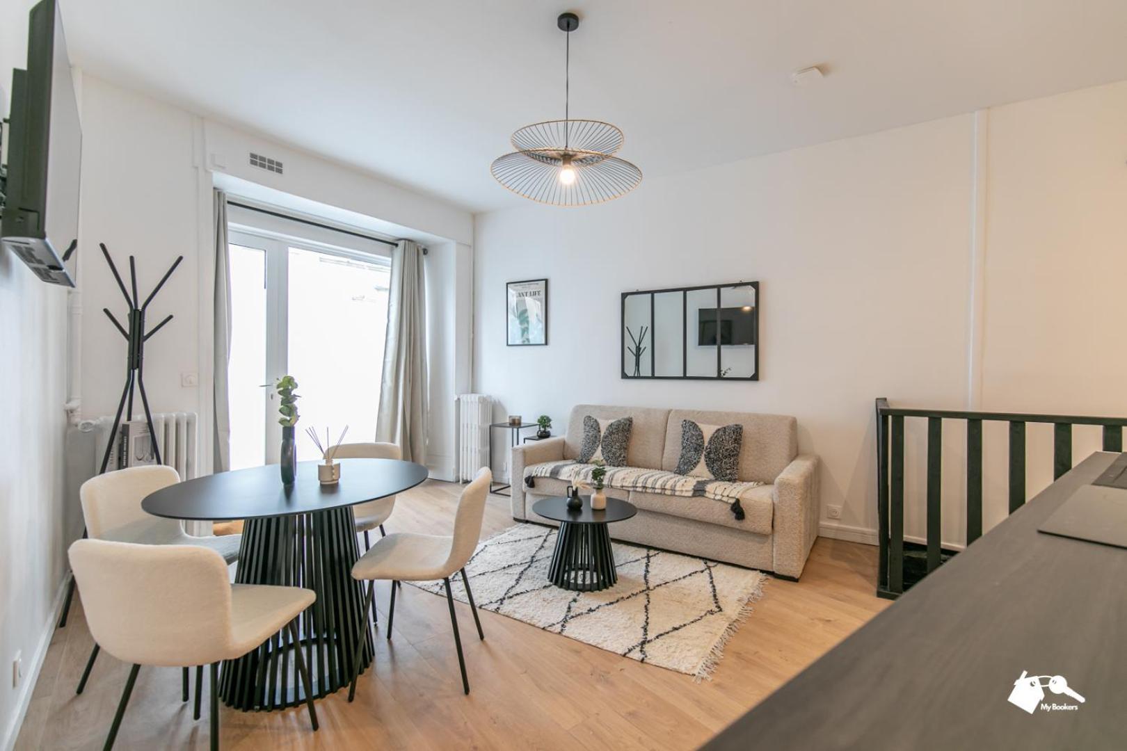Appartamento Mba - Boulangers Splendide Parigi