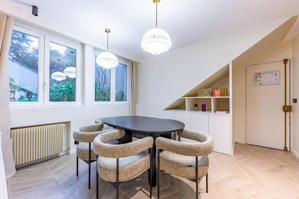 New Spacious 4 Star Family In Chic 16th District Appartamento