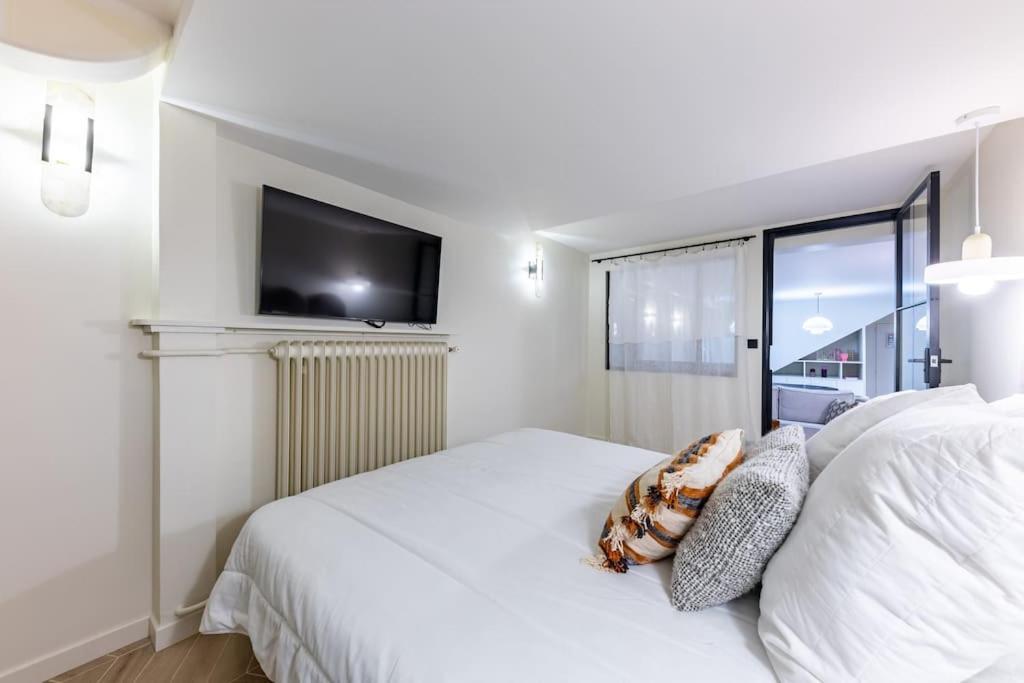 Appartamento New Spacious 4 Star Family In Chic 16th District Parigi