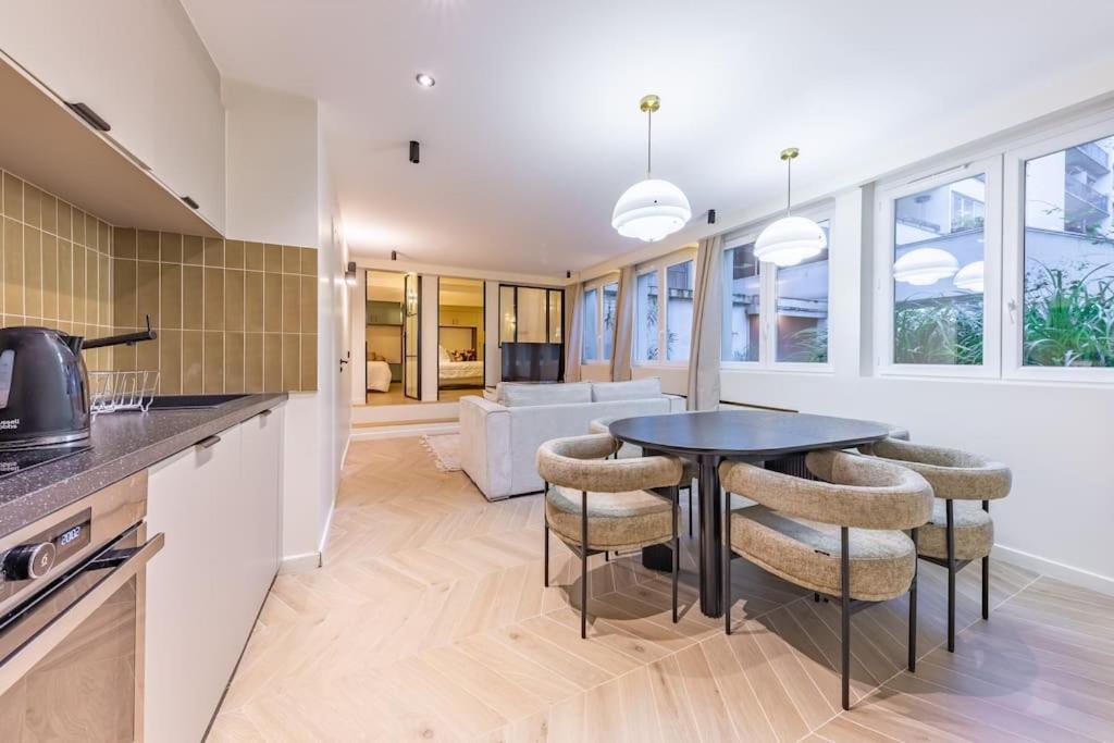 Appartamento New Spacious 4 Star Family In Chic 16th District *