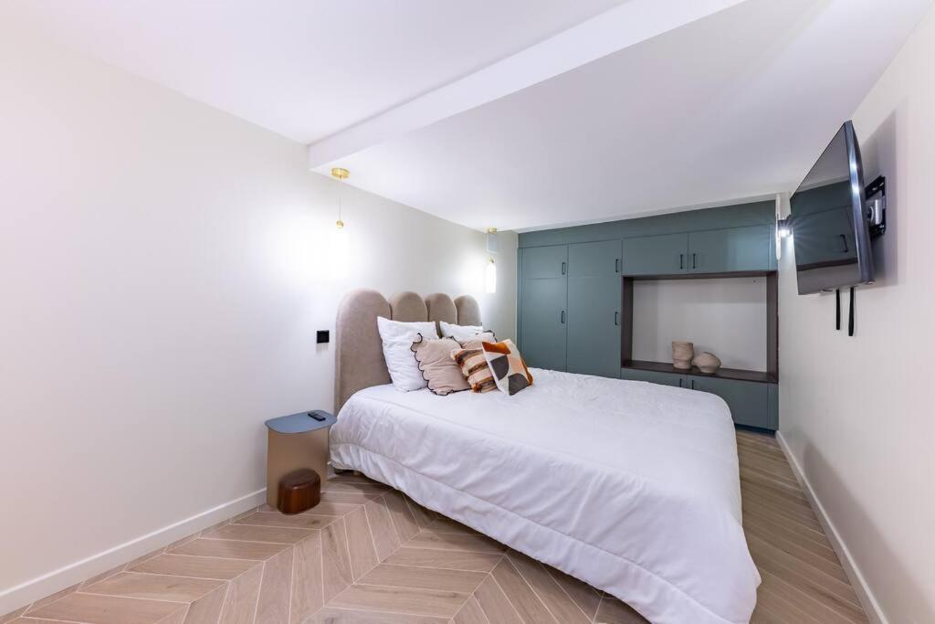 New Spacious 4 Star Family In Chic 16th District * Parigi