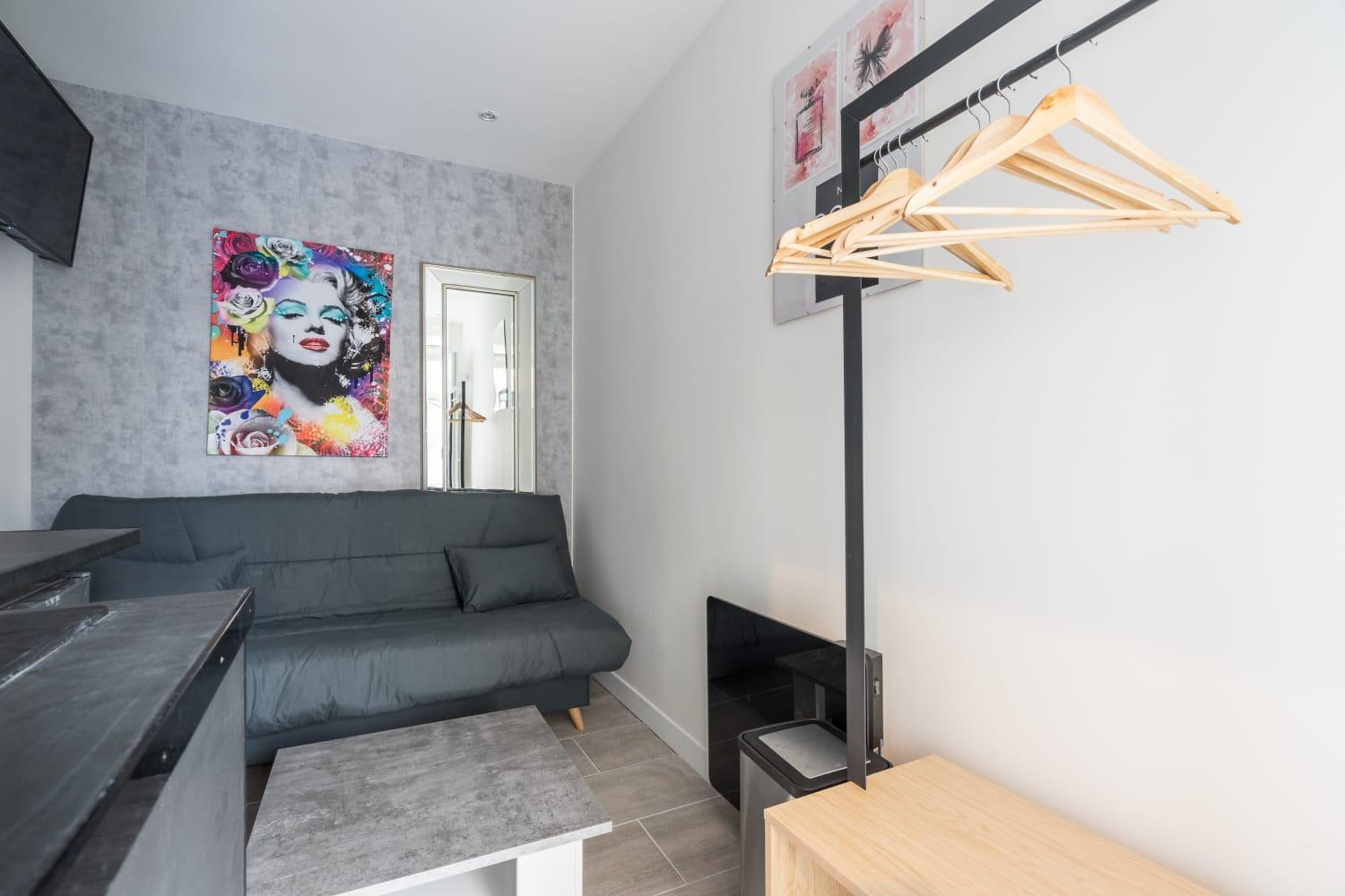 Cozy In The Heart Of Appartamento