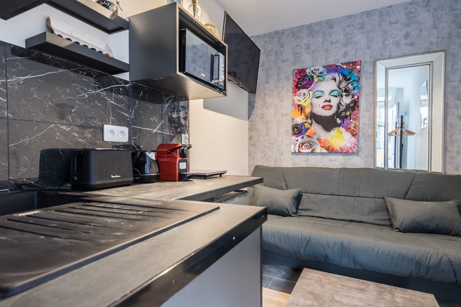 Cozy In The Heart Of Appartamento