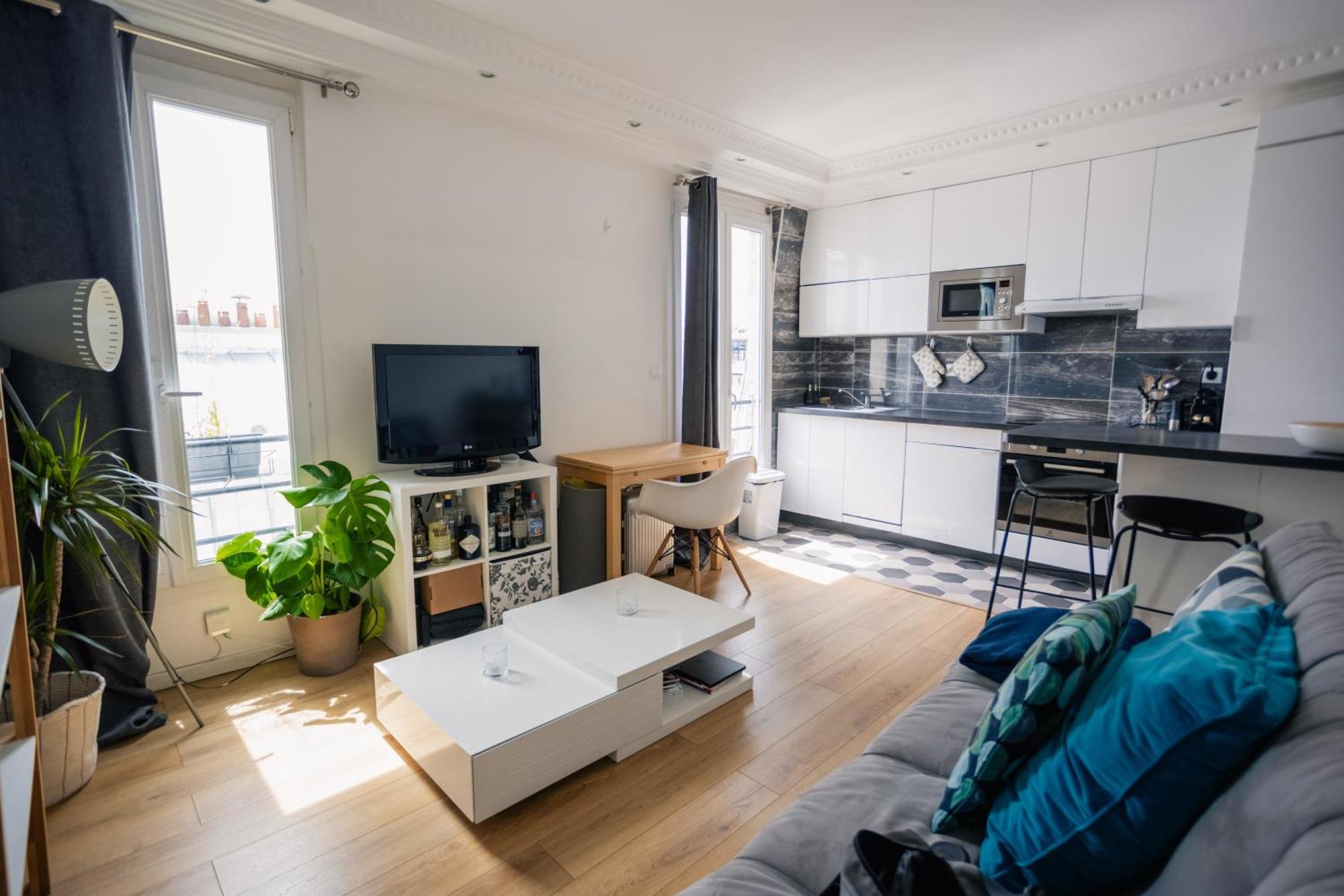 Apartment Cedric *