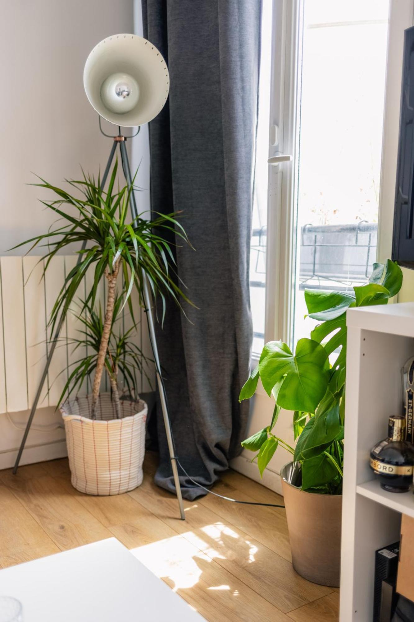 Apartment Cedric Paris