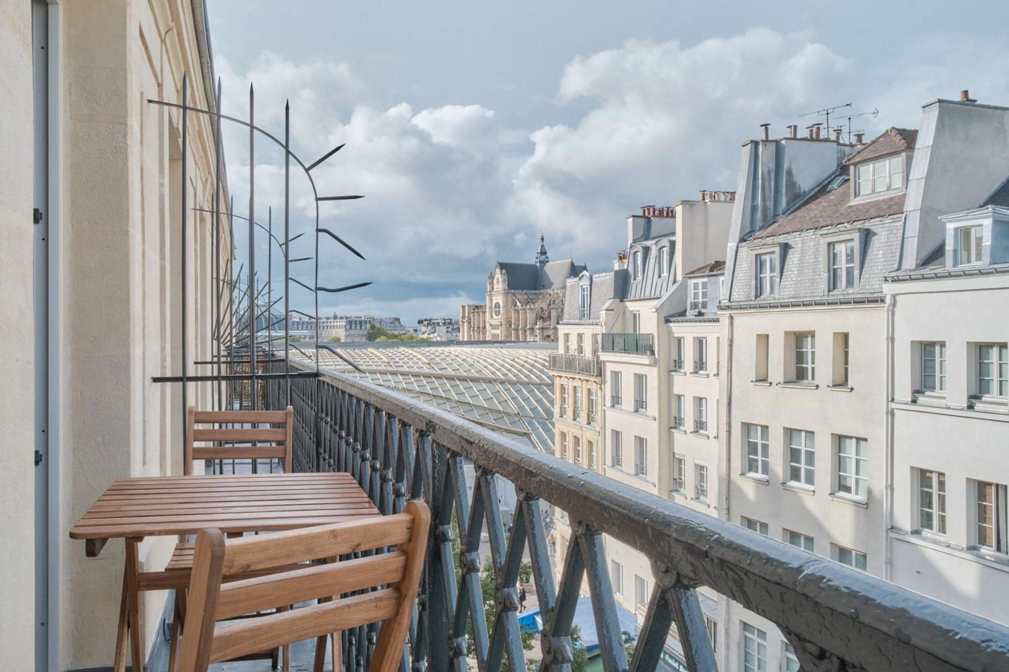 Nestay Les Halles Parigi
