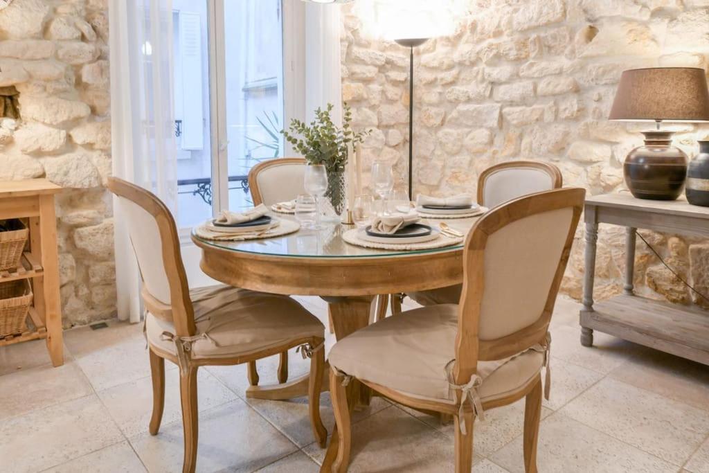 Cosy En Plein Marais Apartment *
