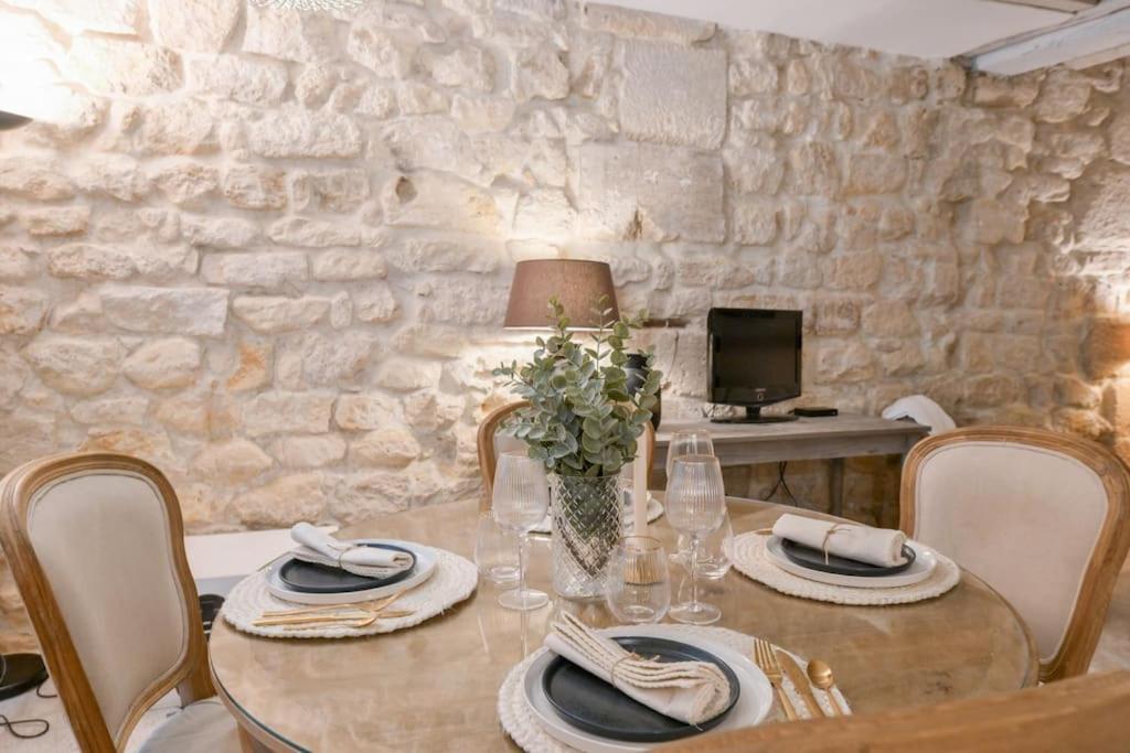 Apartment Cosy En Plein Marais Paris