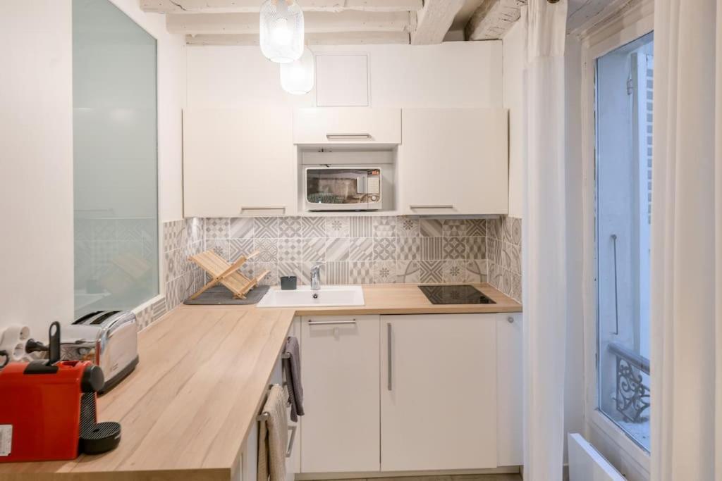 Apartment Cosy En Plein Marais