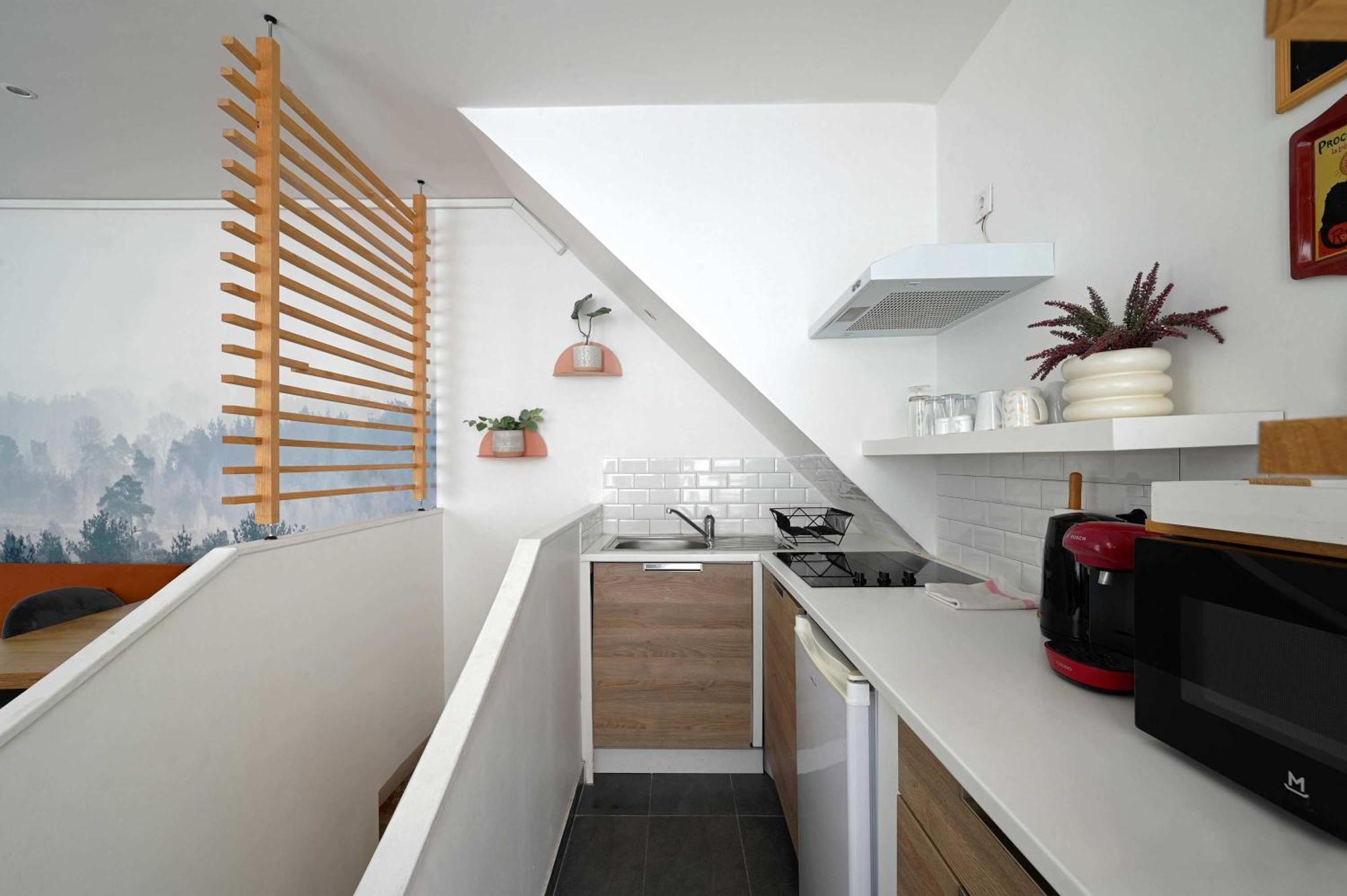 Charming Duplex Studio For Four Appartamento