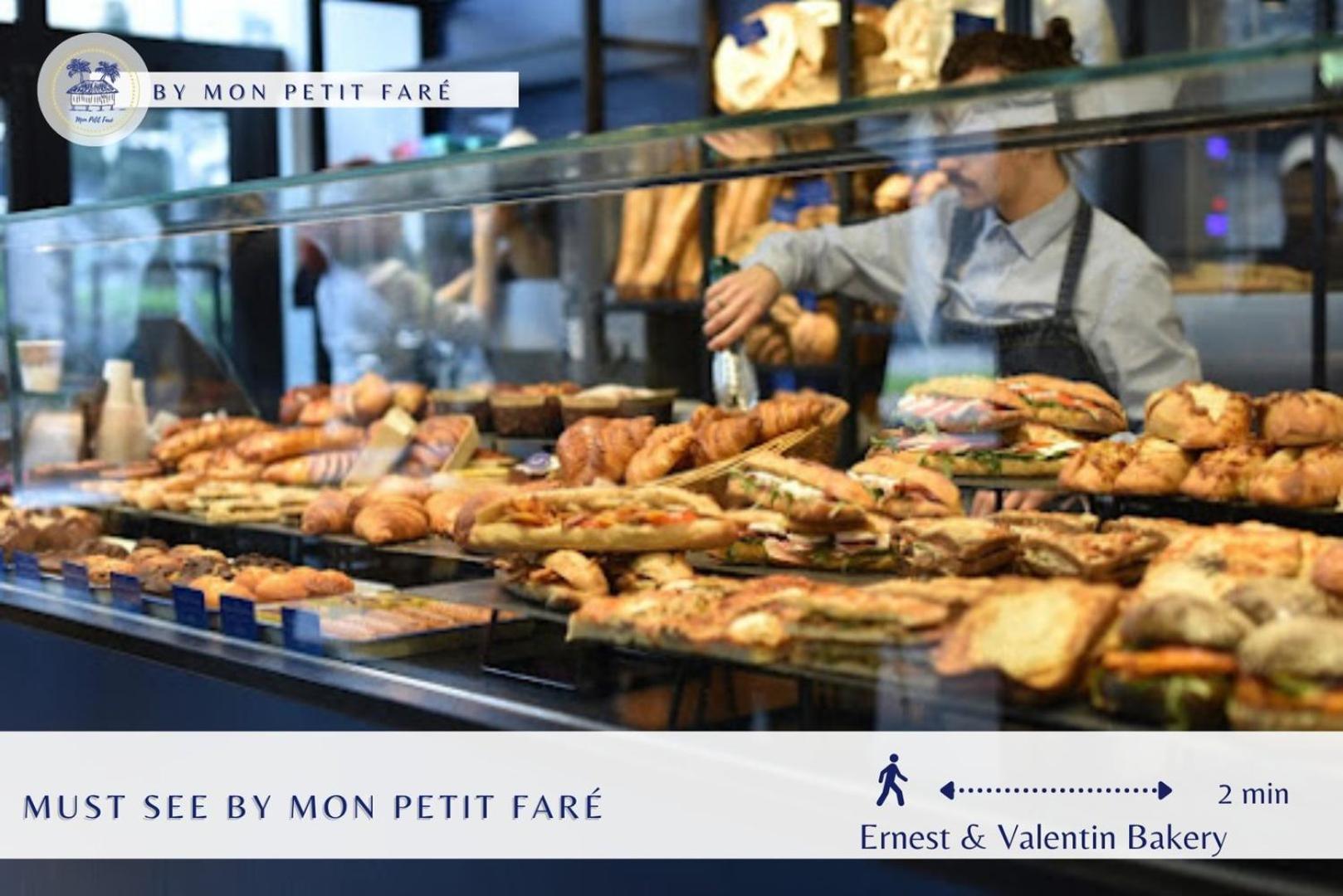 Appartamento L'emeraude - Neuf & Calme -opera & Grands Magasins