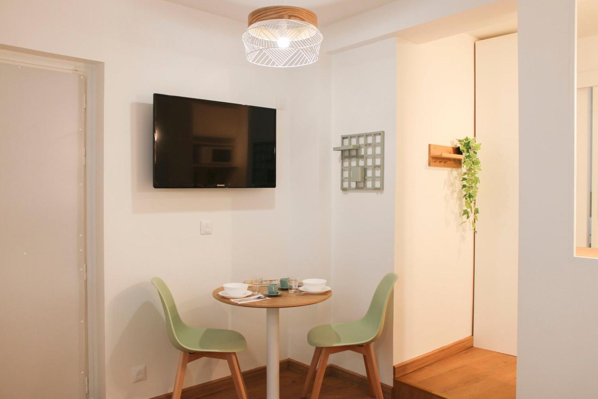 Charming For 2 In The Heart Of Parigi
