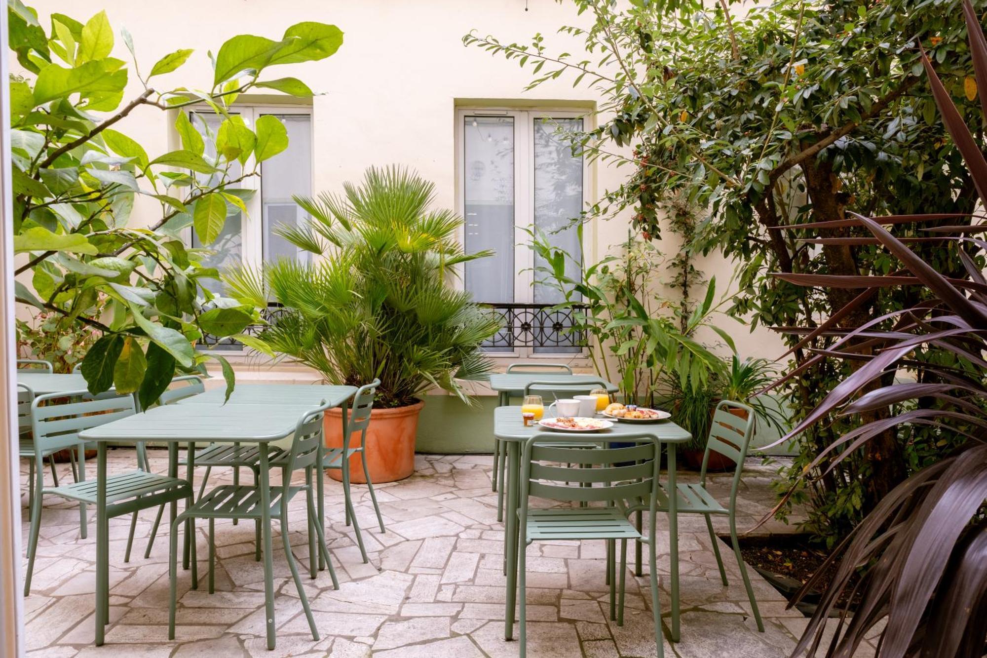 Hotel Kyriad 10 - Canal Saint Martin - République 3*