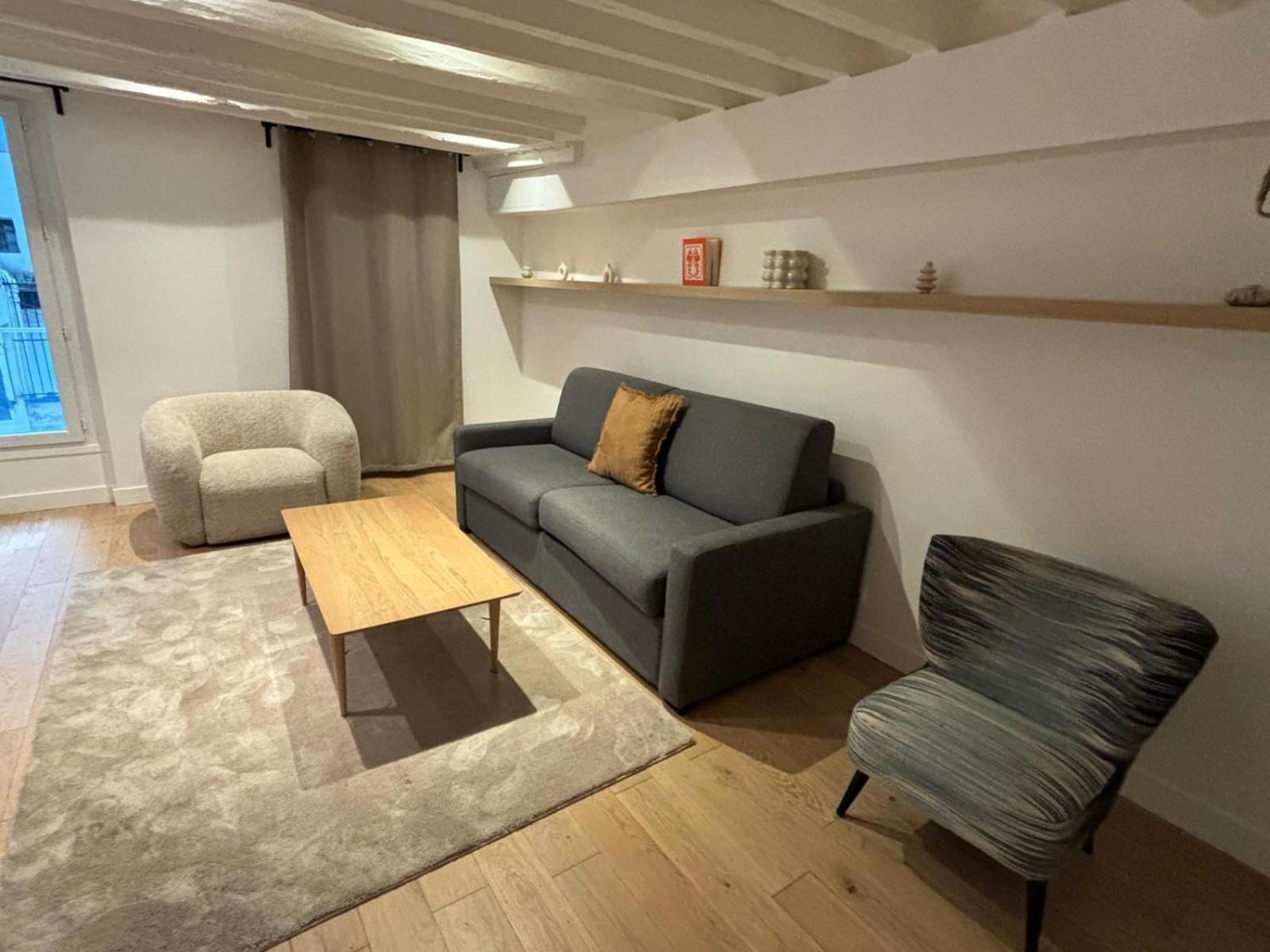 Apartment Contemporain Republique - Temple 2 Paris