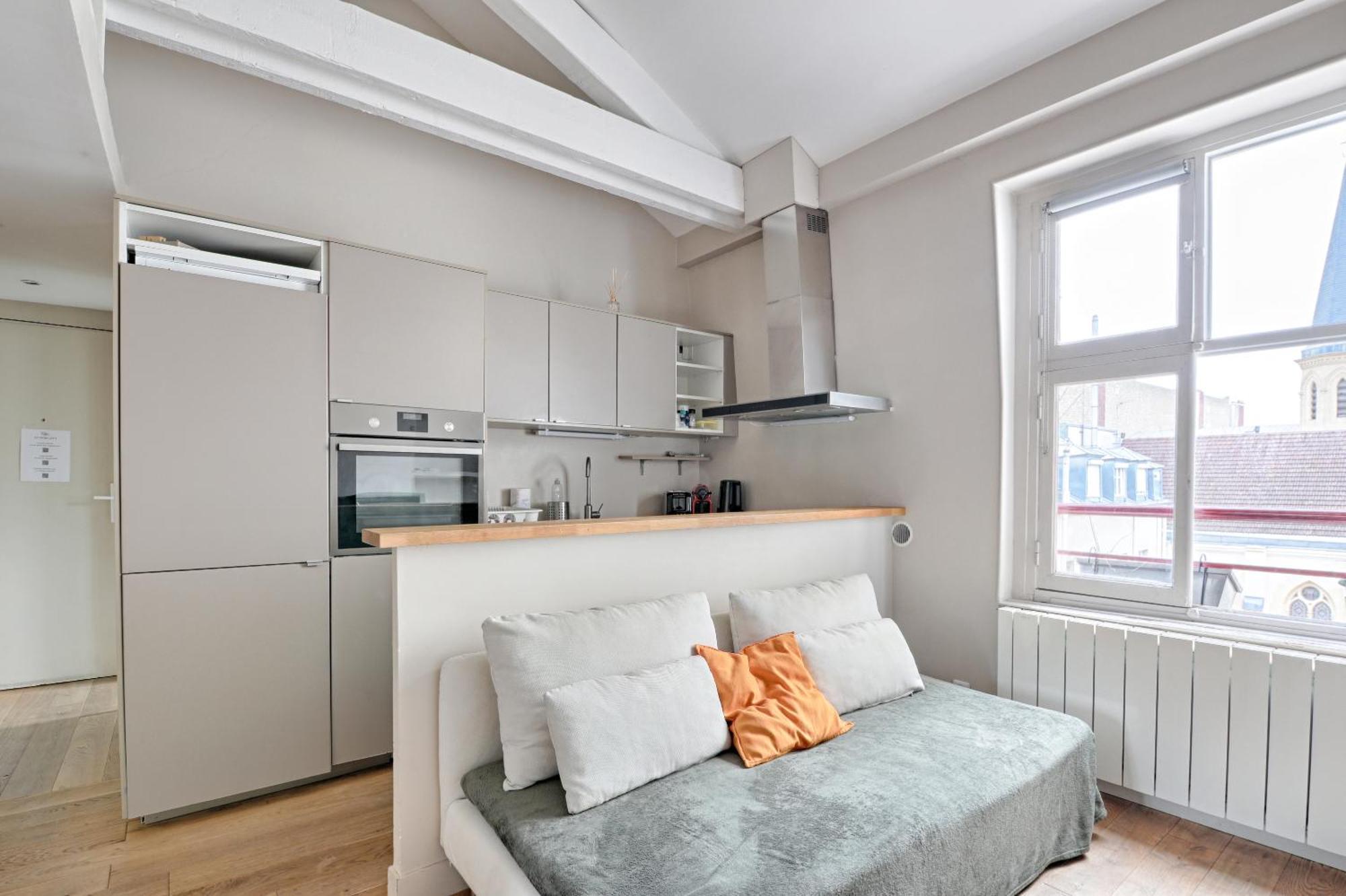 St Dom Gauche - 7 - Place Apartment