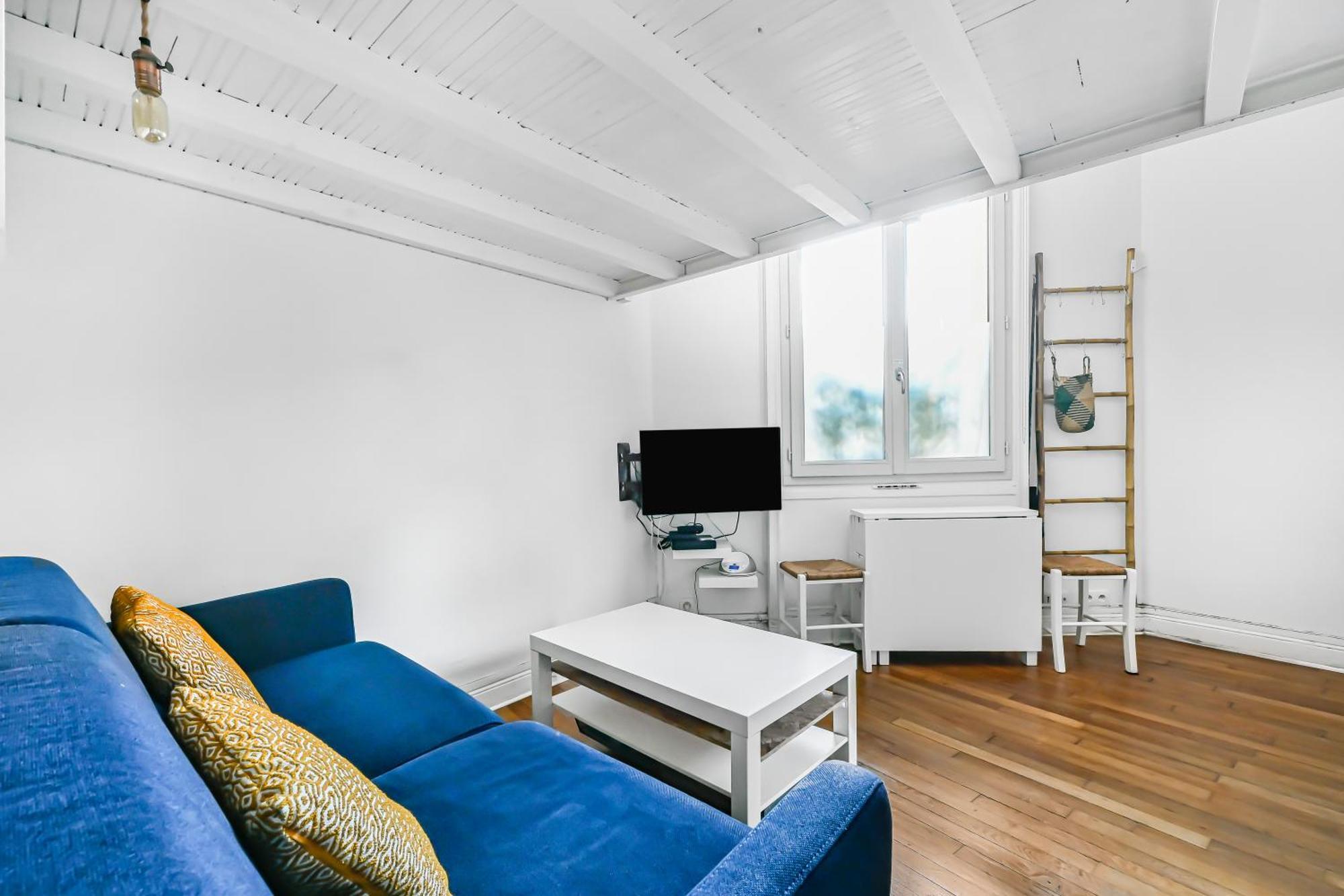 Cosy Centre Parigi
