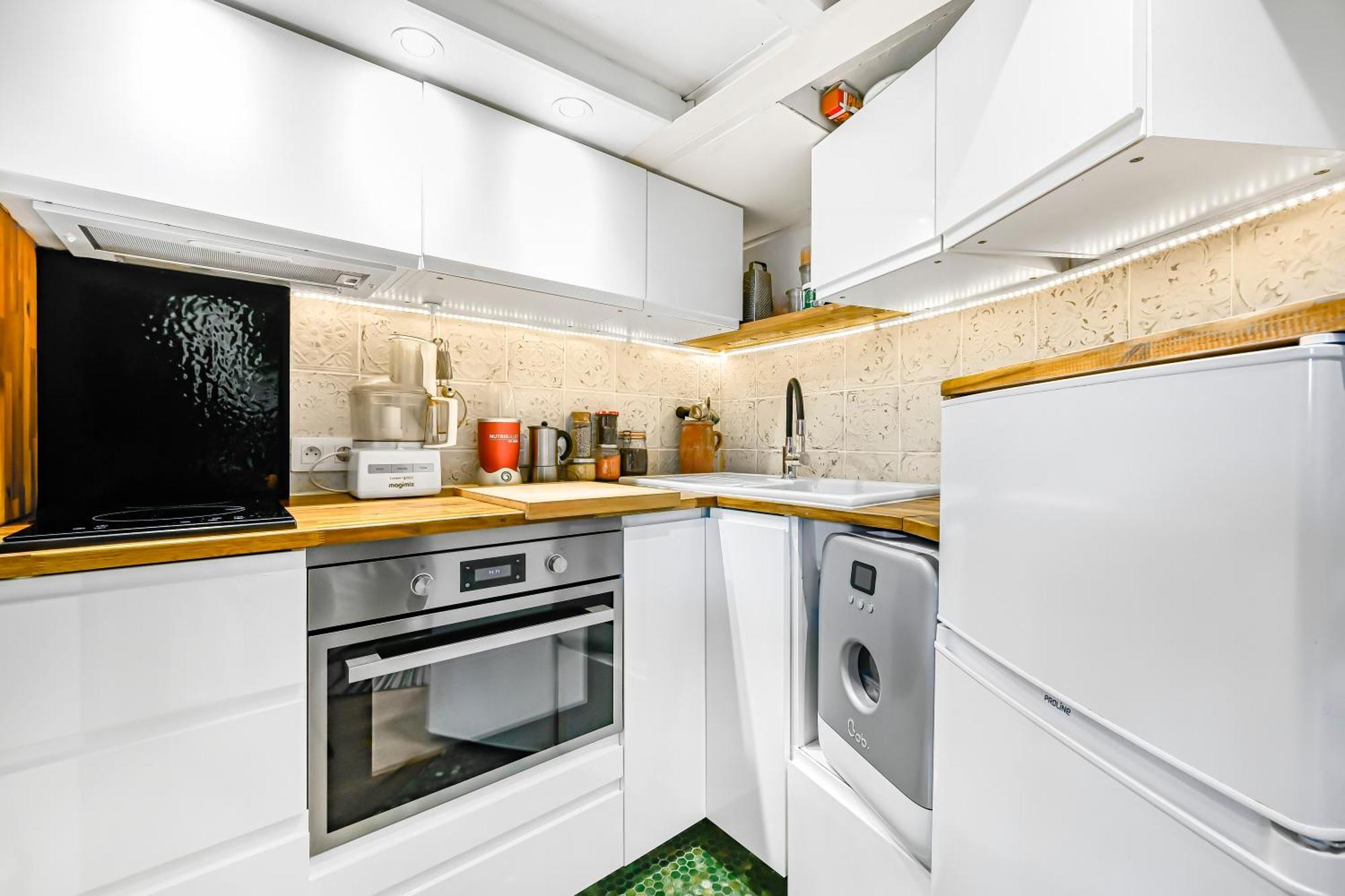 Cosy Centre Appartamento Parigi