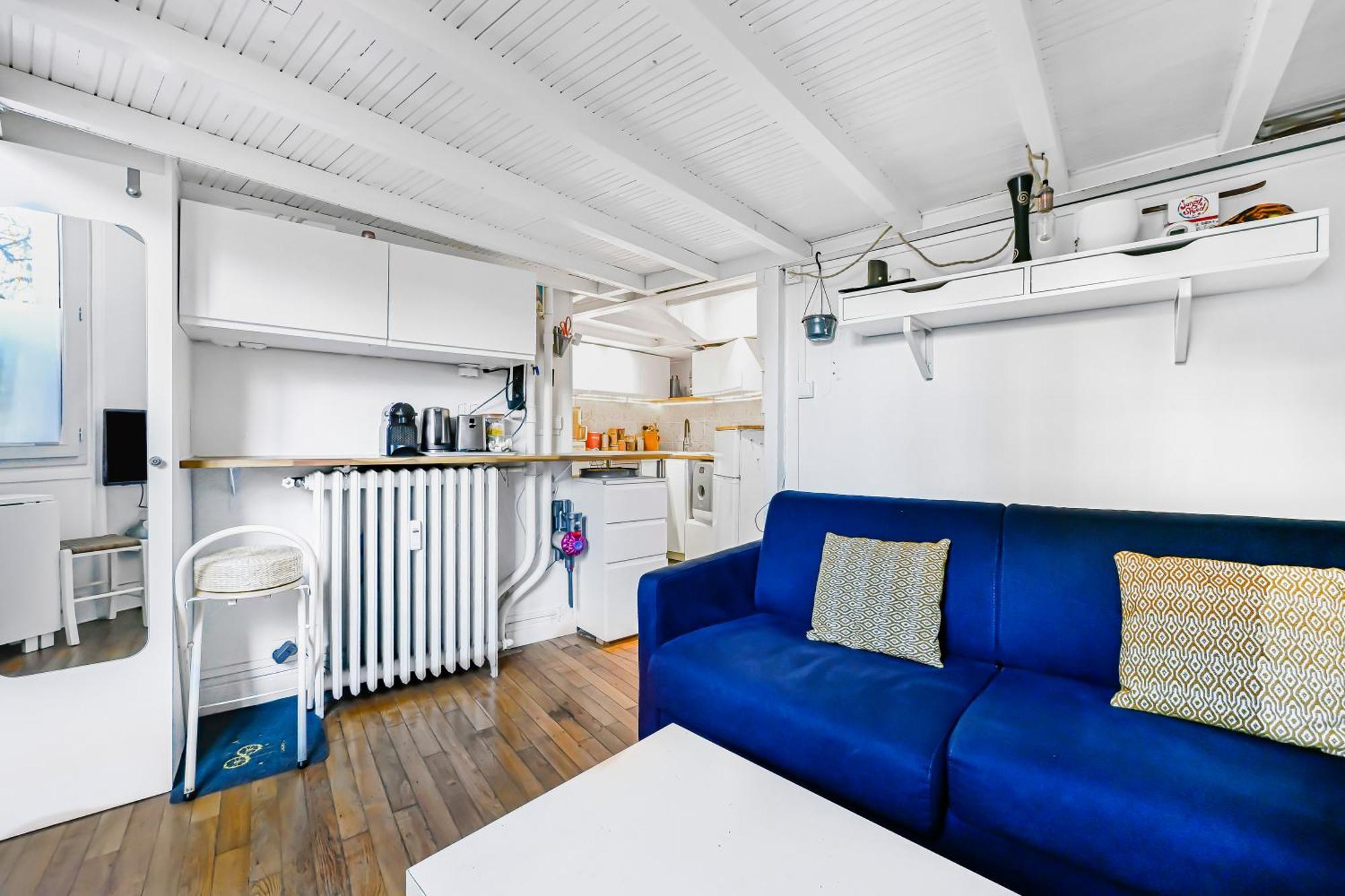 Cosy Centre Parigi