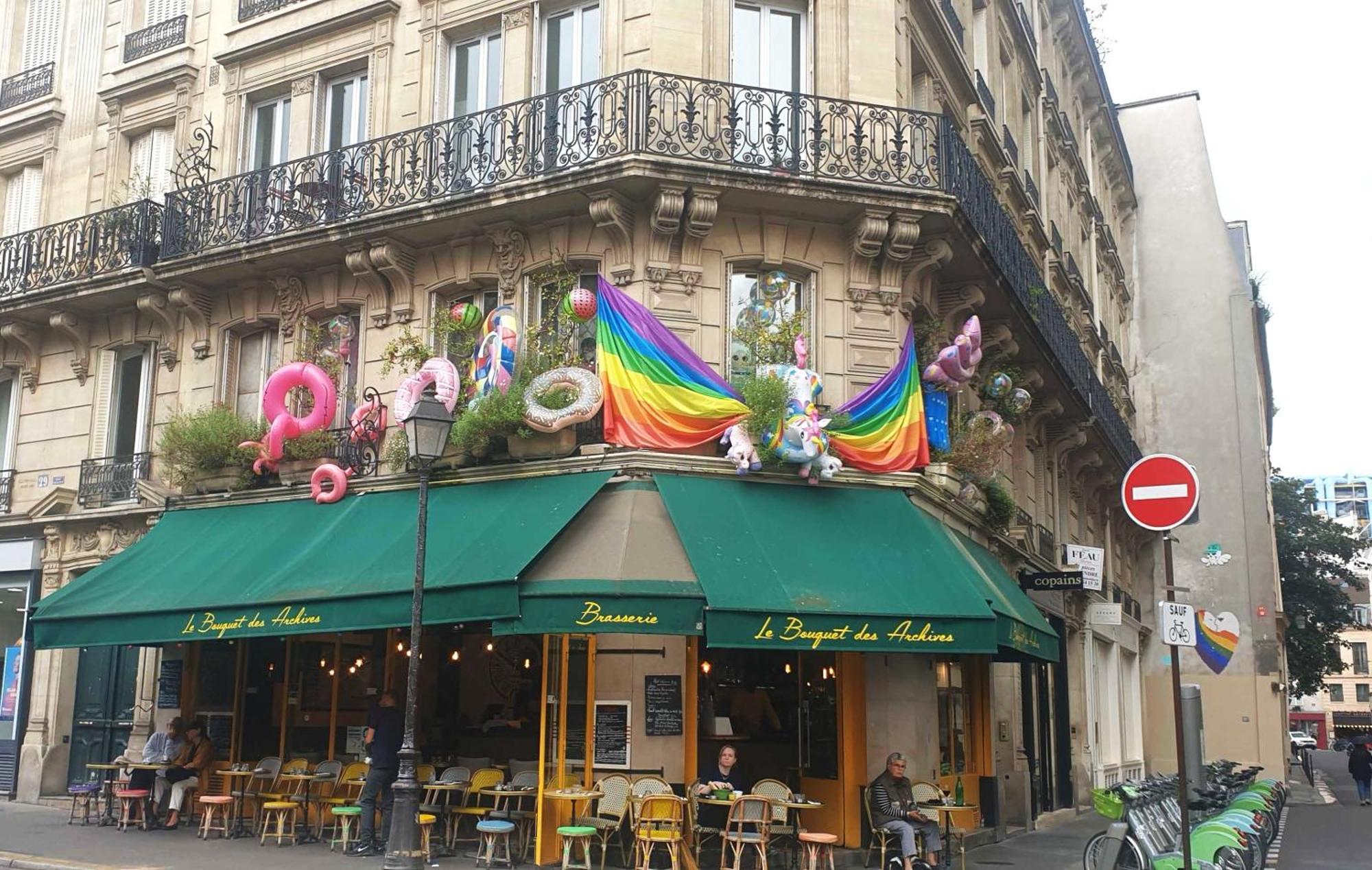 Picasso, Rue Debelleyme 4 Places *