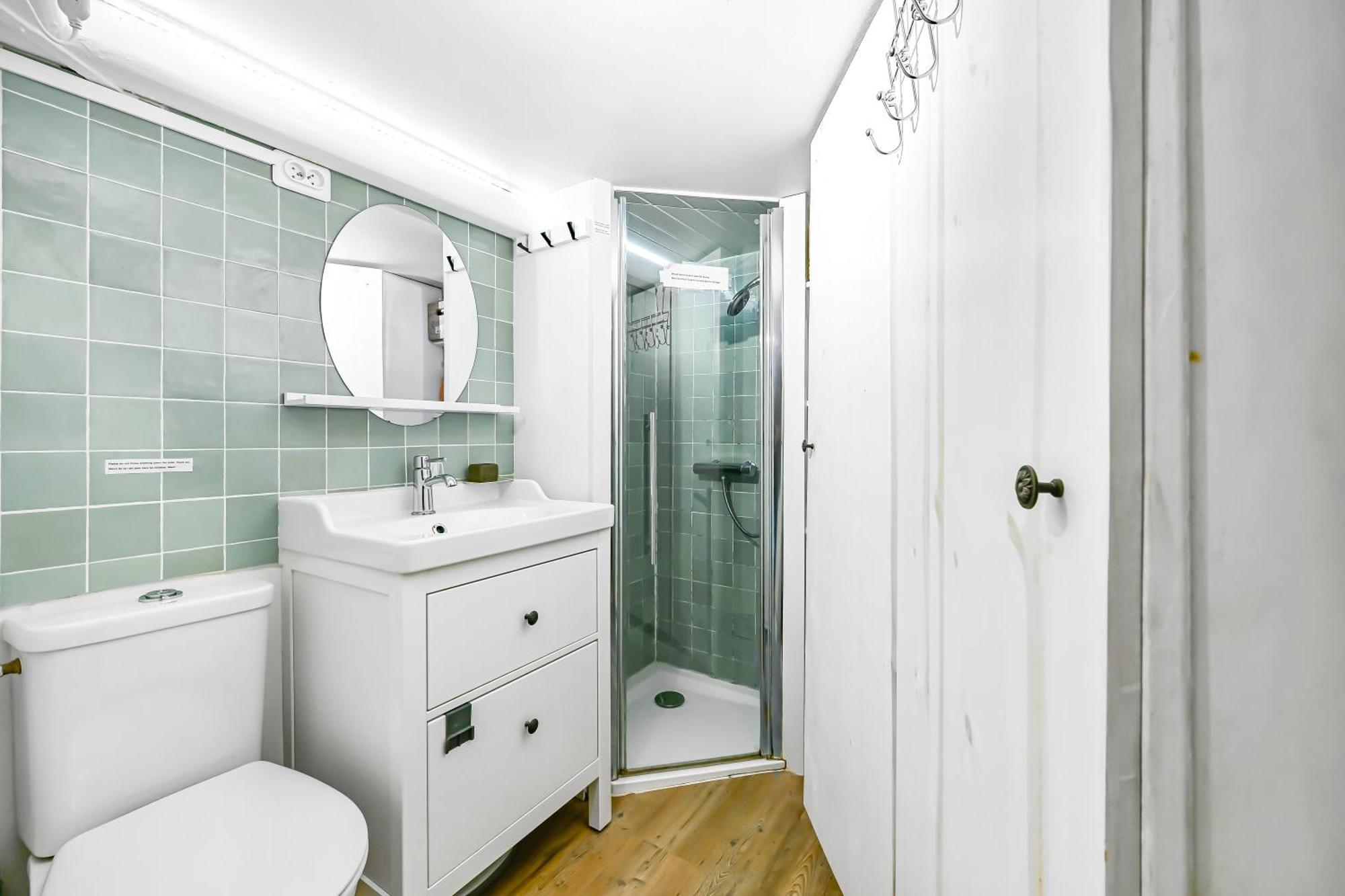 Cosy Dans Petit Loft * Parigi