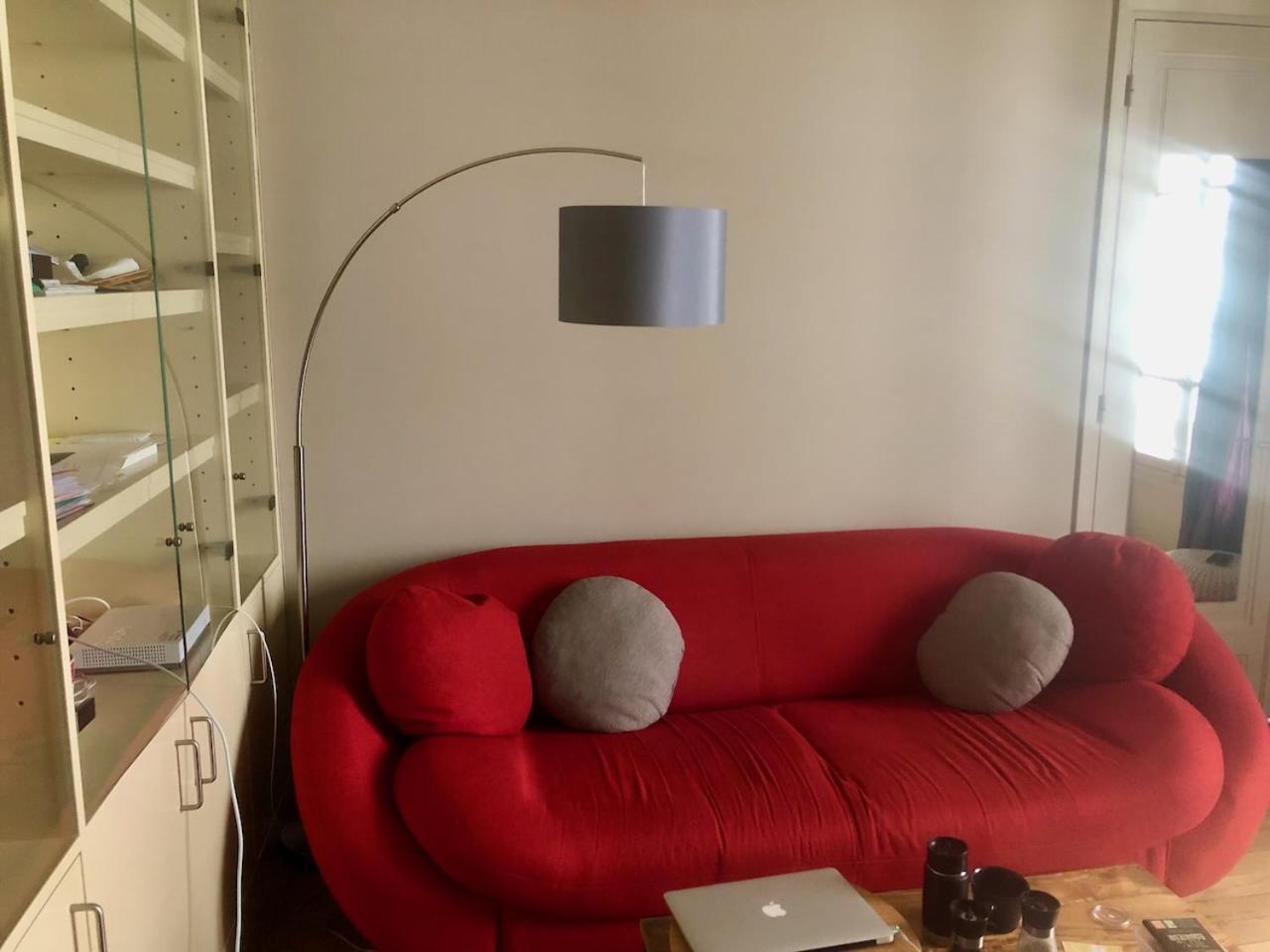 Appartamento Avec Balcon Dans Calme Avec Gardien -