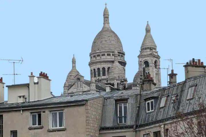 Avec Vue - Montmartre