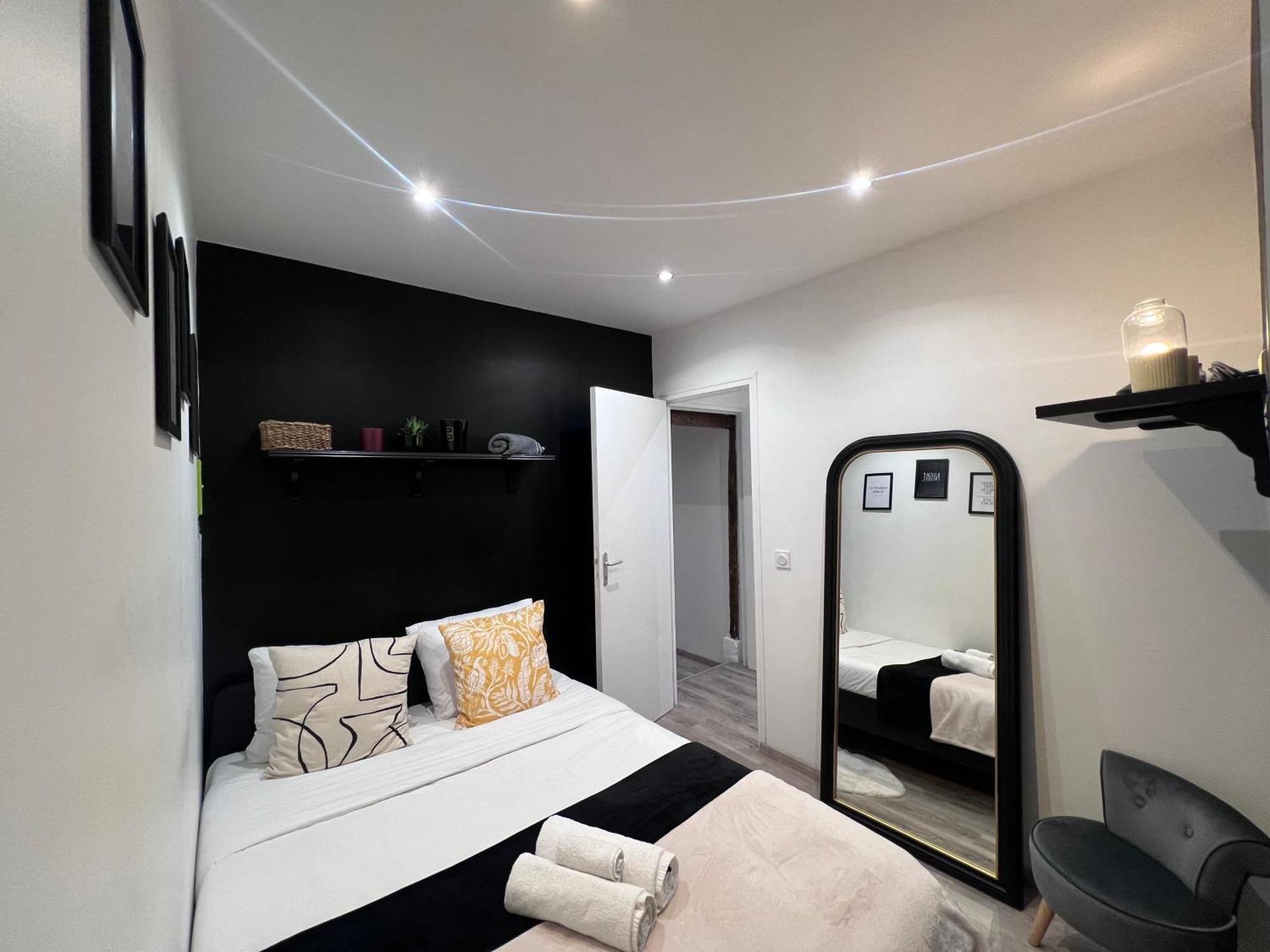 Sweet Batignolles 1 Bedroom - N37 Appartamento Parigi