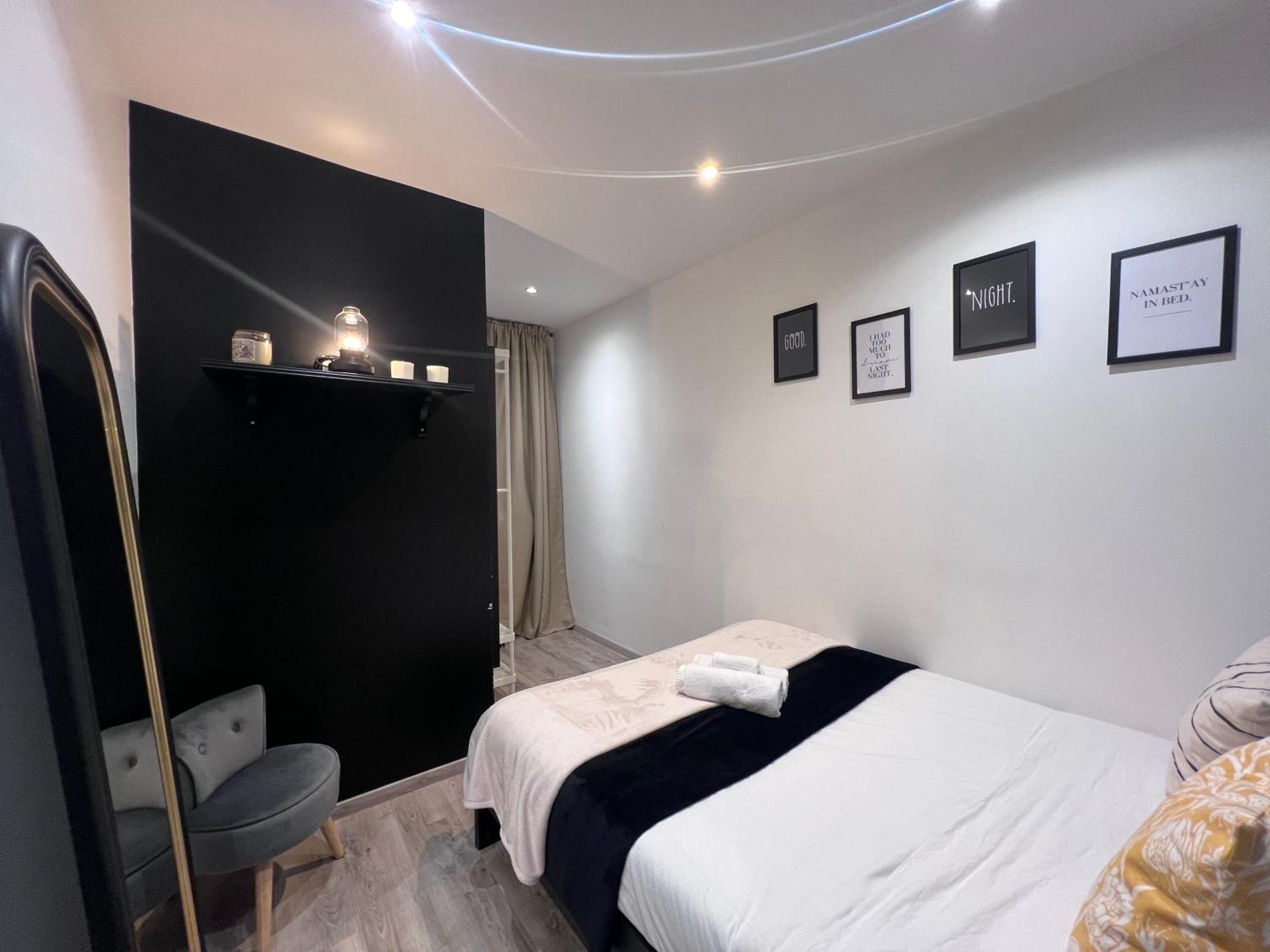 Sweet Batignolles 1 Bedroom - N37 *