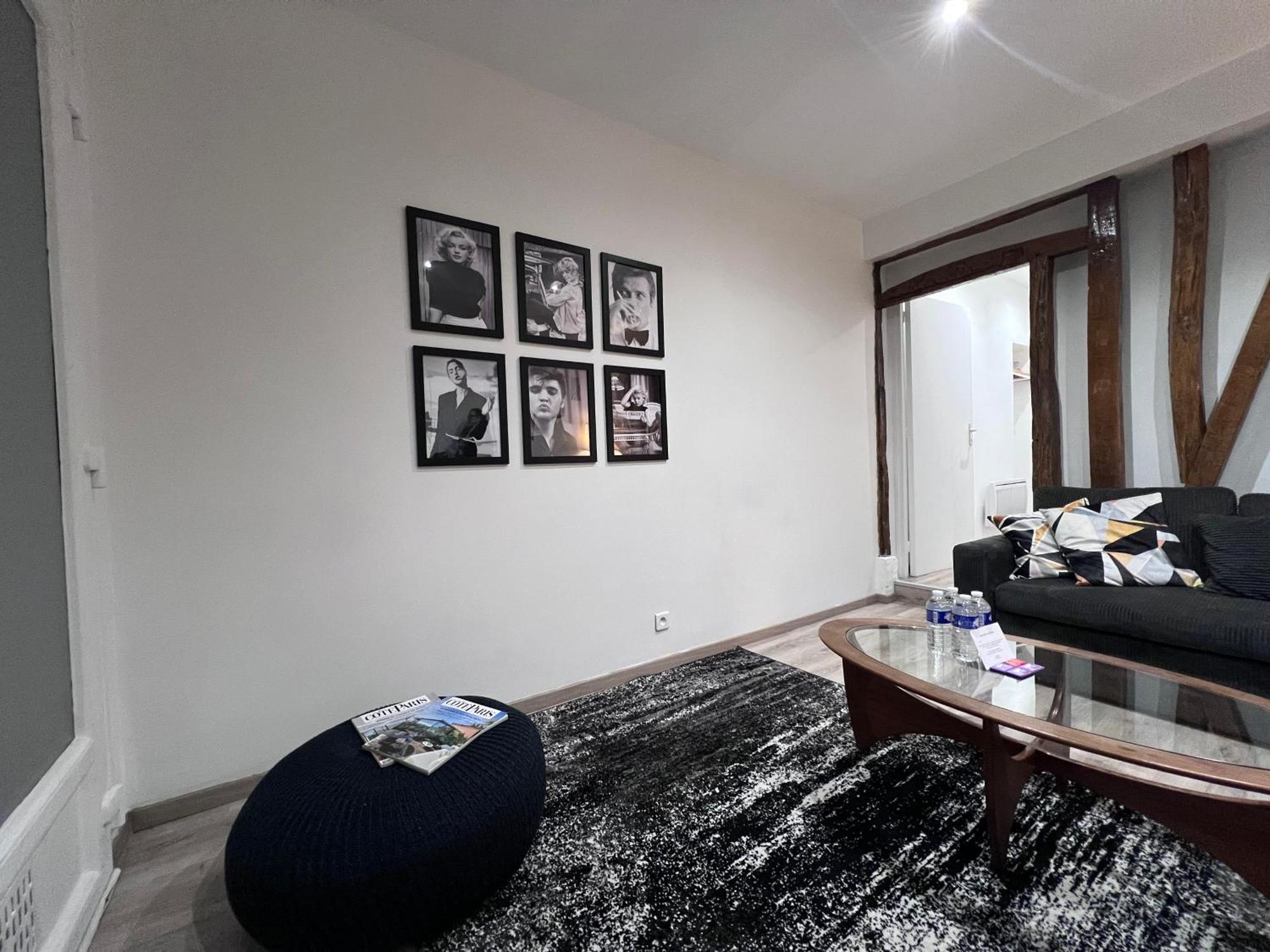 Sweet Batignolles 1 Bedroom - N37
