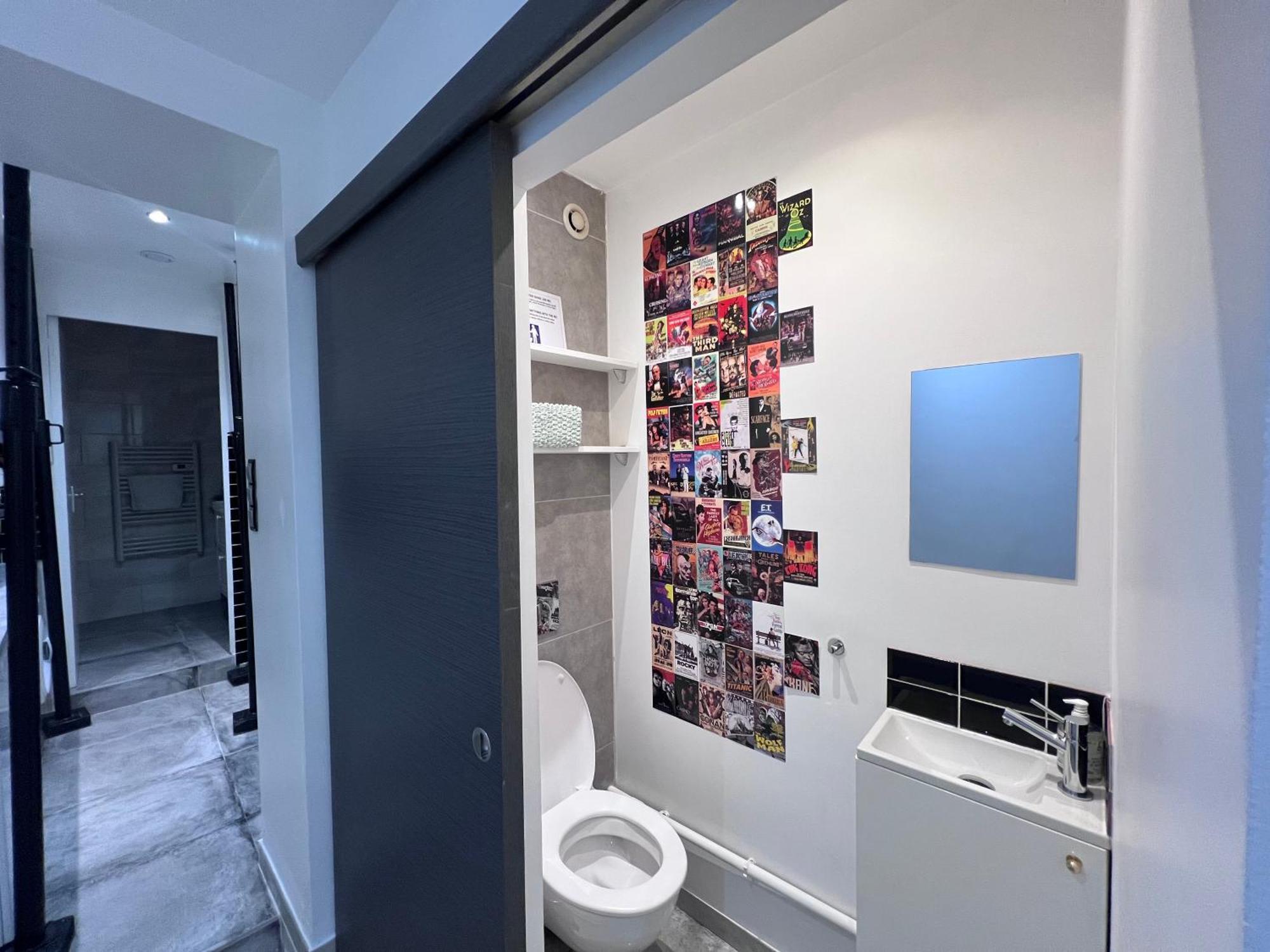 Appartamento Sweet Batignolles 1 Bedroom - N37 Parigi