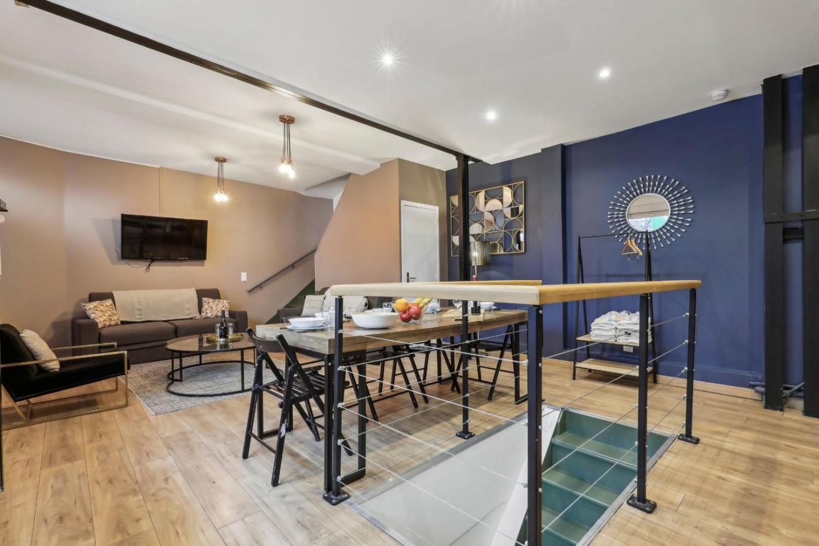 Apartment Bluestay 226 -