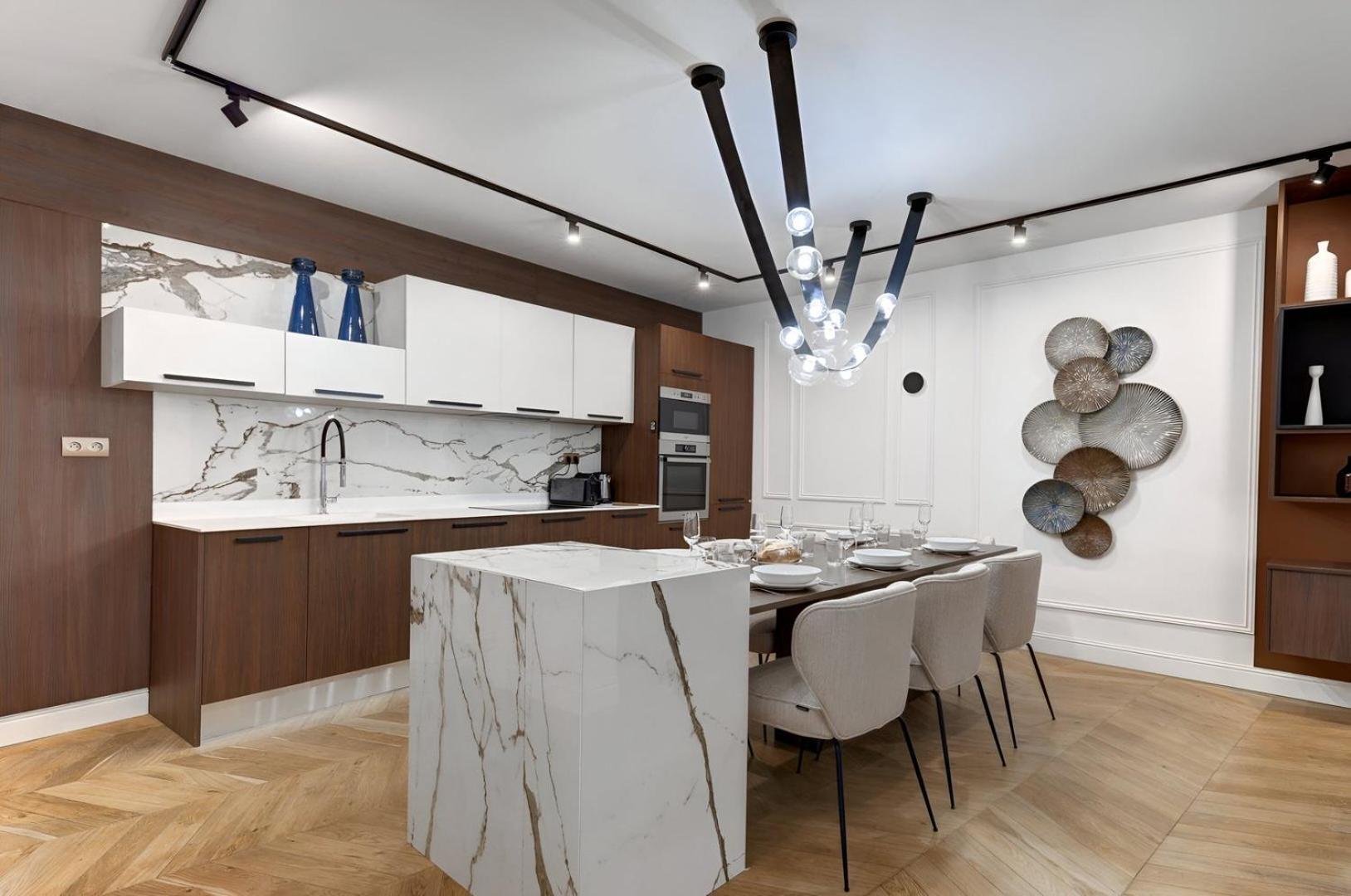 Bluestay 165 - Spacieux A Appartamento Parigi