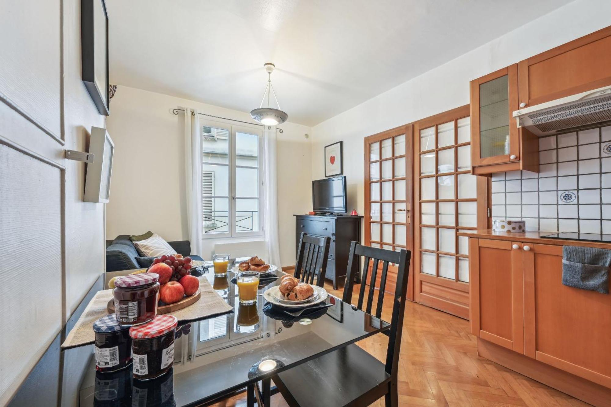 Eiffel Tower & Des Invalides - 1br - Cityapartmentstay * Parigi