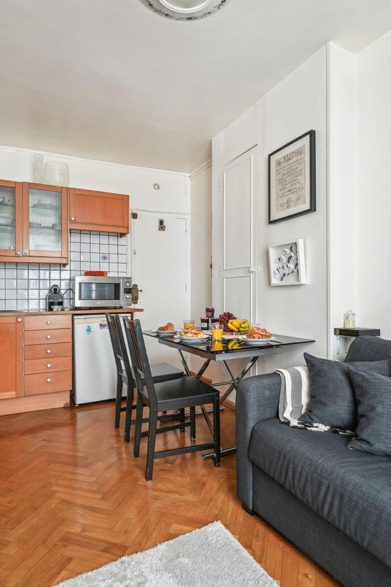 Eiffel Tower & Des Invalides - 1br - Cityapartmentstay Appartamento Parigi