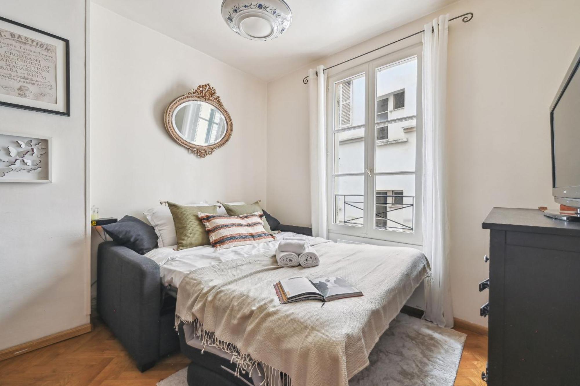 Appartamento Eiffel Tower & Des Invalides - 1br - Cityapartmentstay *