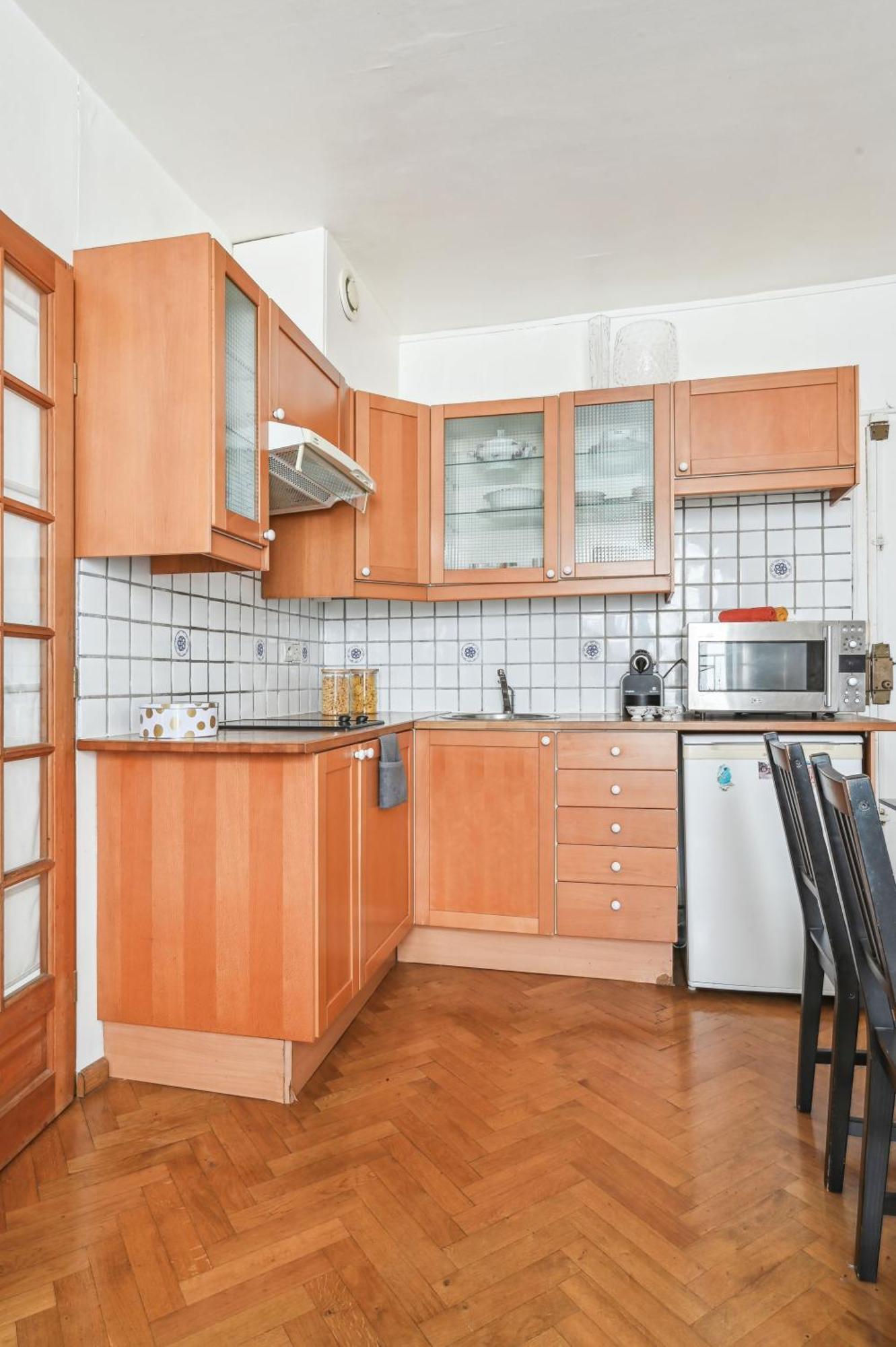 Eiffel Tower & Des Invalides - 1br - Cityapartmentstay Appartamento *