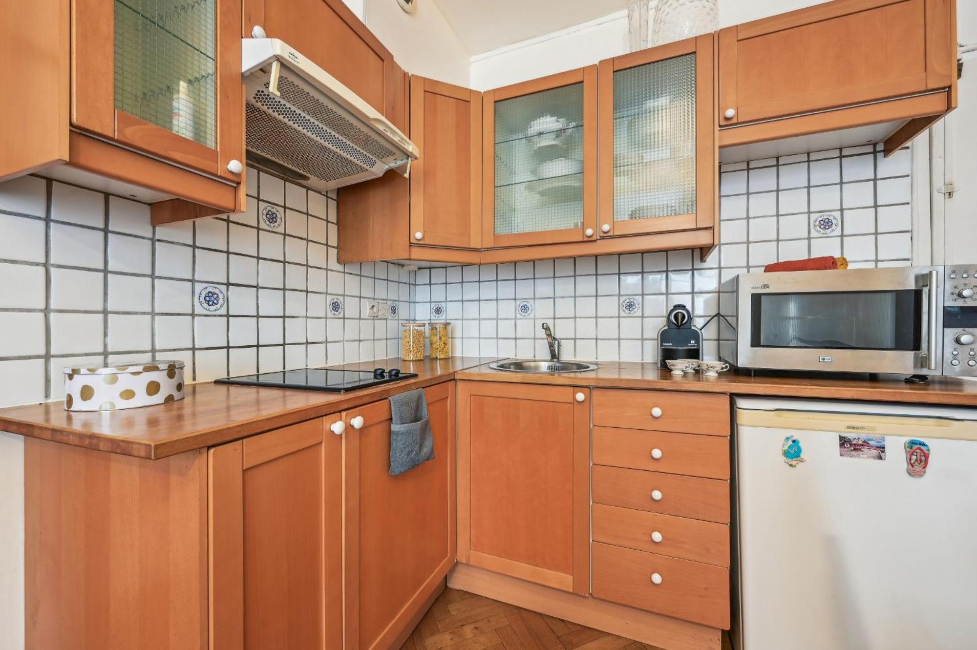 Appartamento Eiffel Tower & Des Invalides - 1br - Cityapartmentstay *