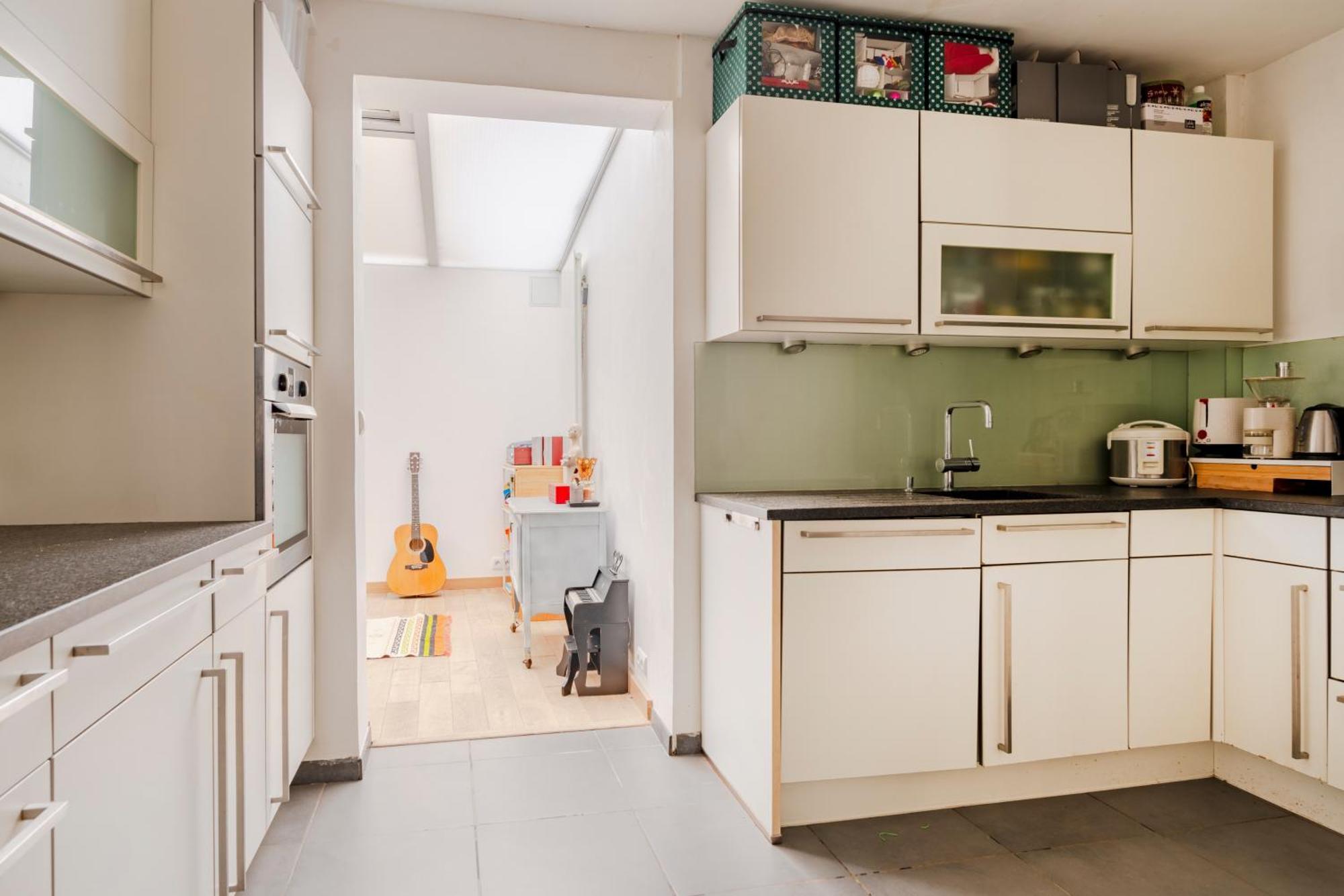 Cosy Duplex * Parigi