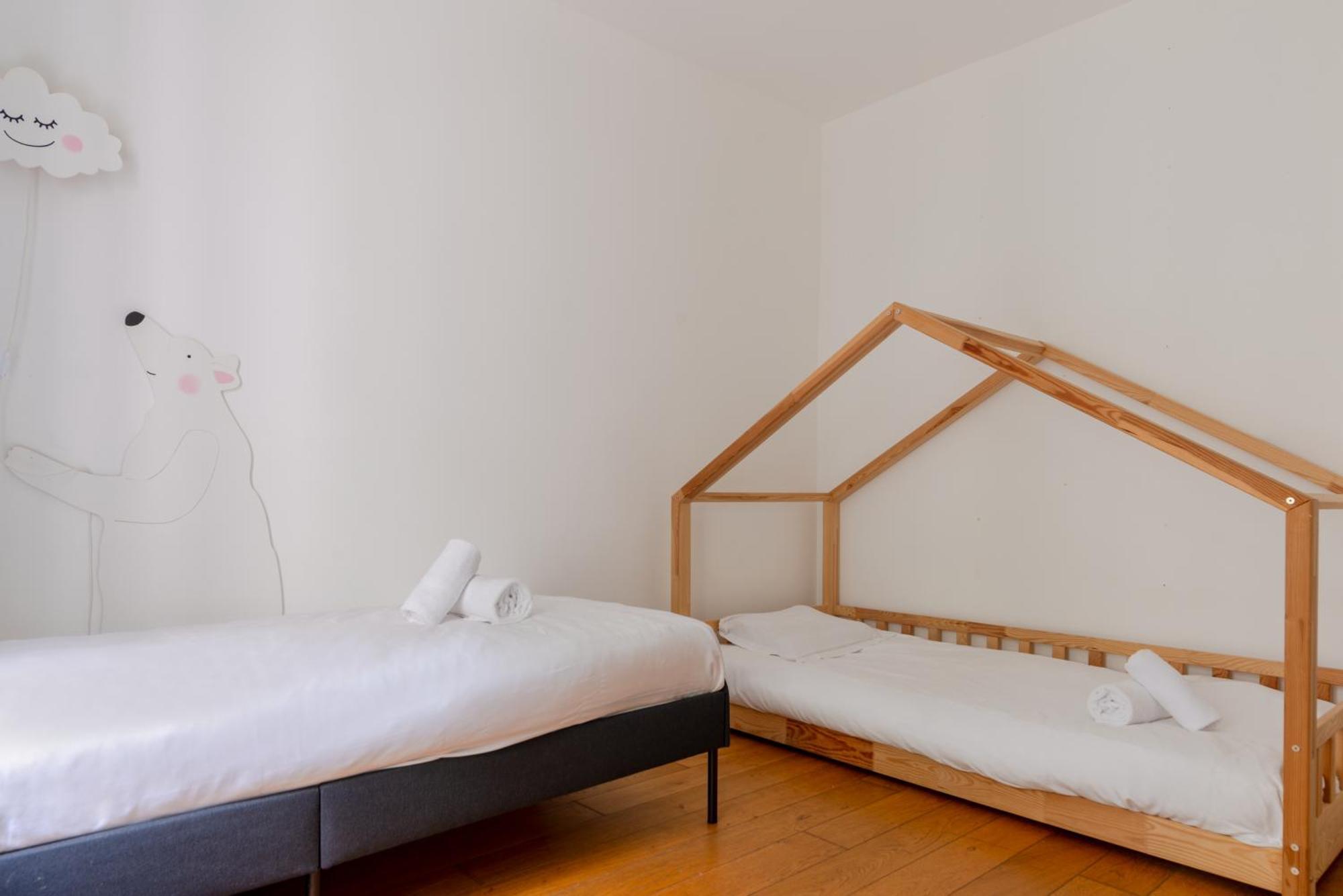 Cosy Duplex * Parigi