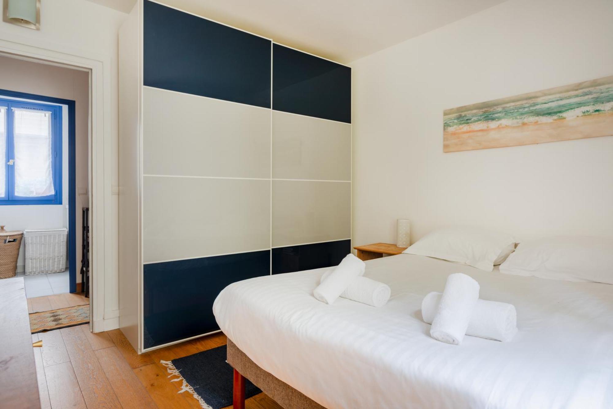 Cosy Duplex Parigi