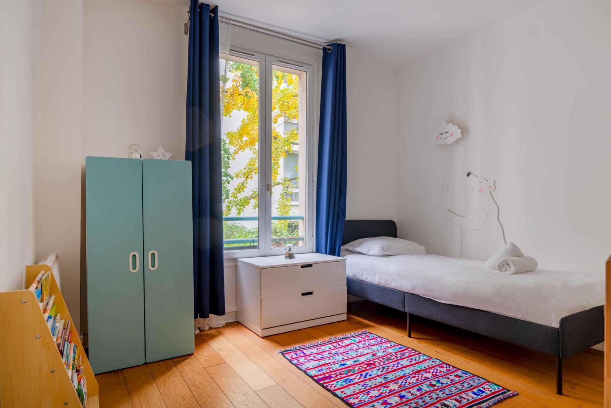 Cosy Duplex Appartamento Parigi