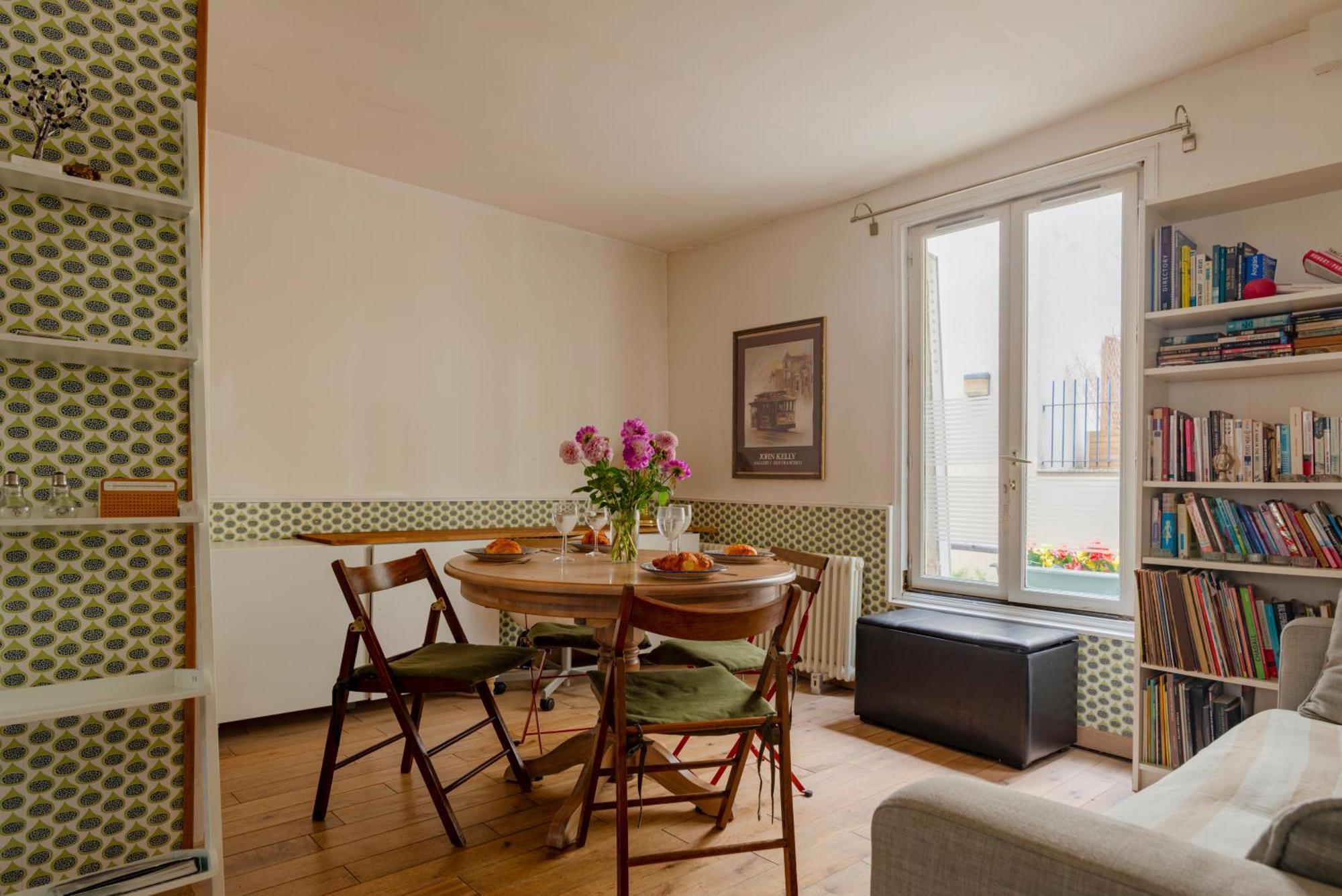 Cosy Duplex * Parigi