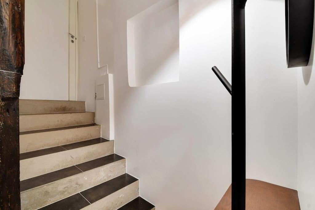 Appartamento Charonne Bastille Charming Parisian