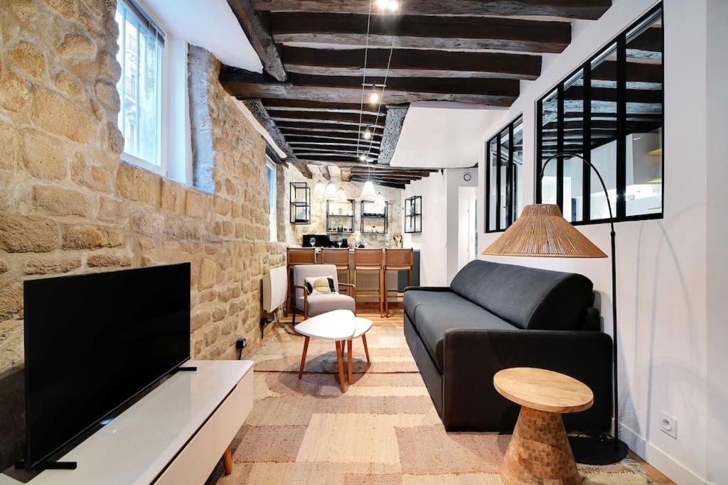 Appartamento Charonne Bastille Charming Parisian Parigi