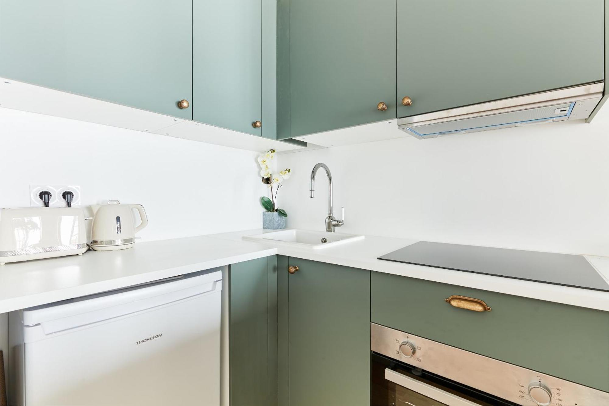 Appartamento Le Marais - Cityapartmentstay Parigi