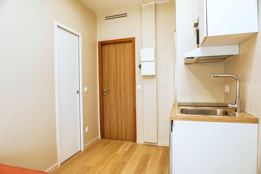 Appartamento Neuf Beaux Quartiers 17eme - Ii Parigi